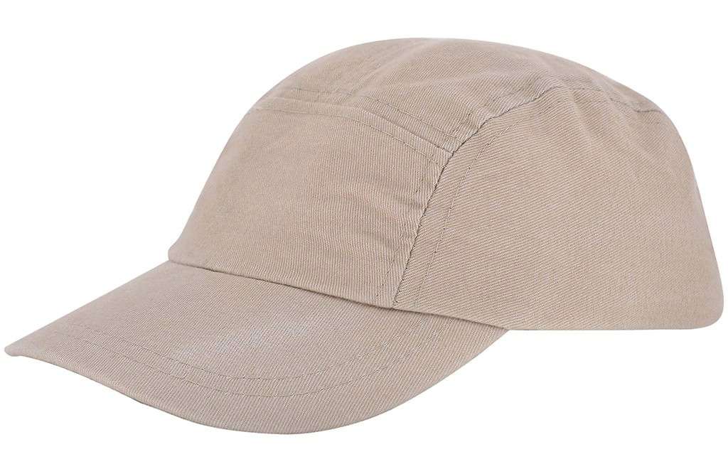 Kinder-Sportcap mit Gummizug