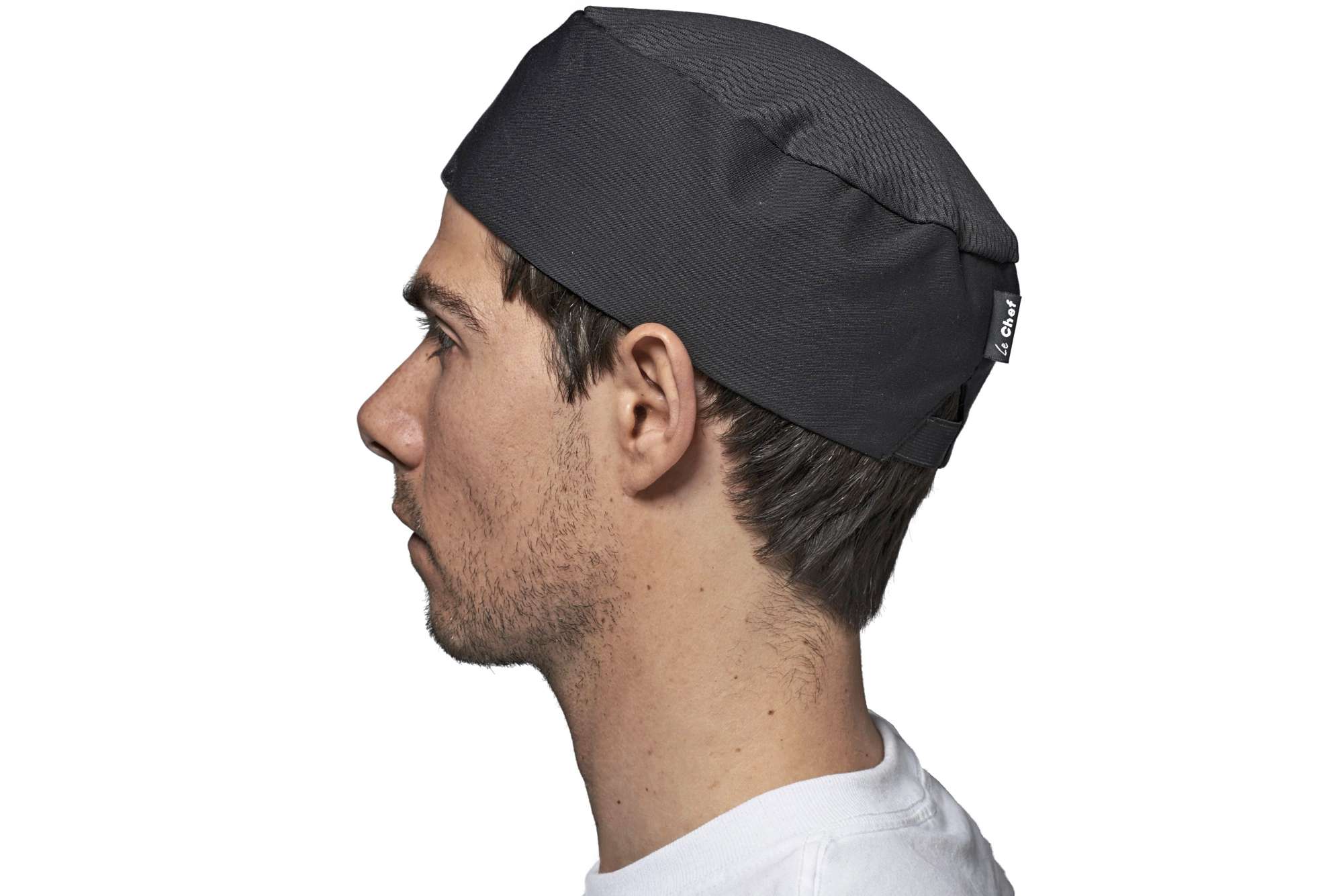 Staycool Kochmütze mit ovaler Passform