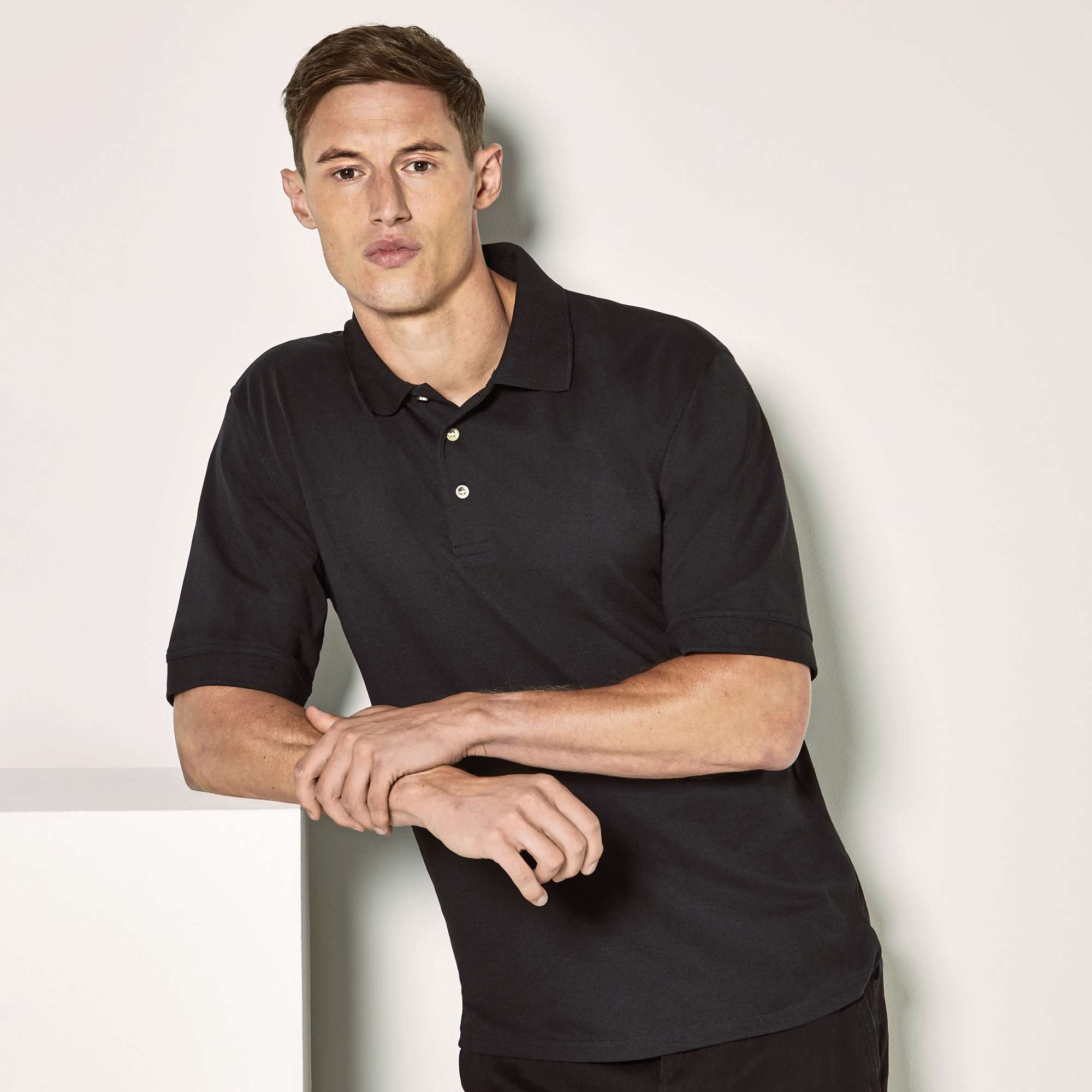Classic Fit Chunky® Superwash® Polo