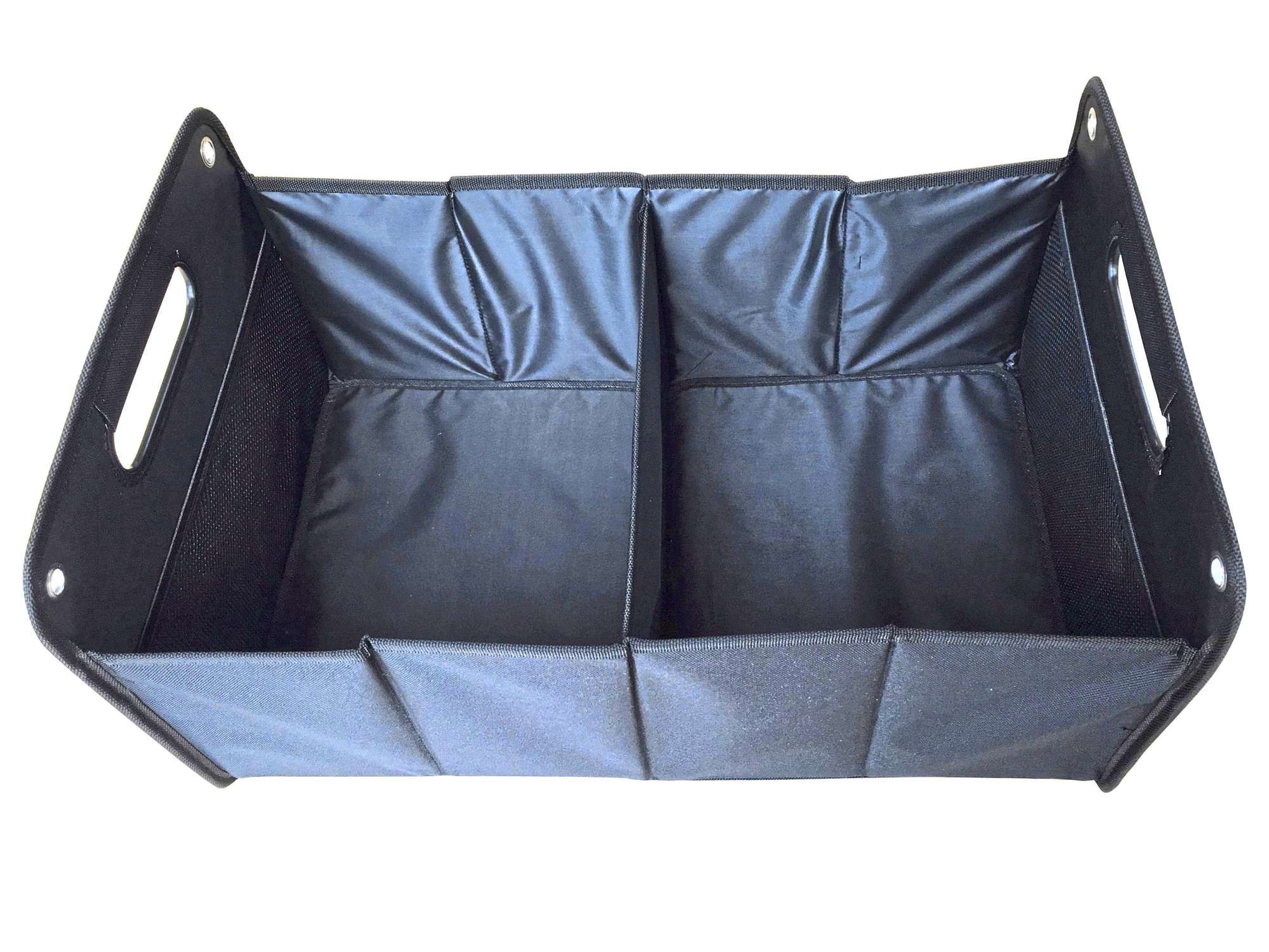 L-merch Faltbarer Auto-Organizer Big Daddy Schwarz, Black 49 x 32 x 26 cm, NT2573