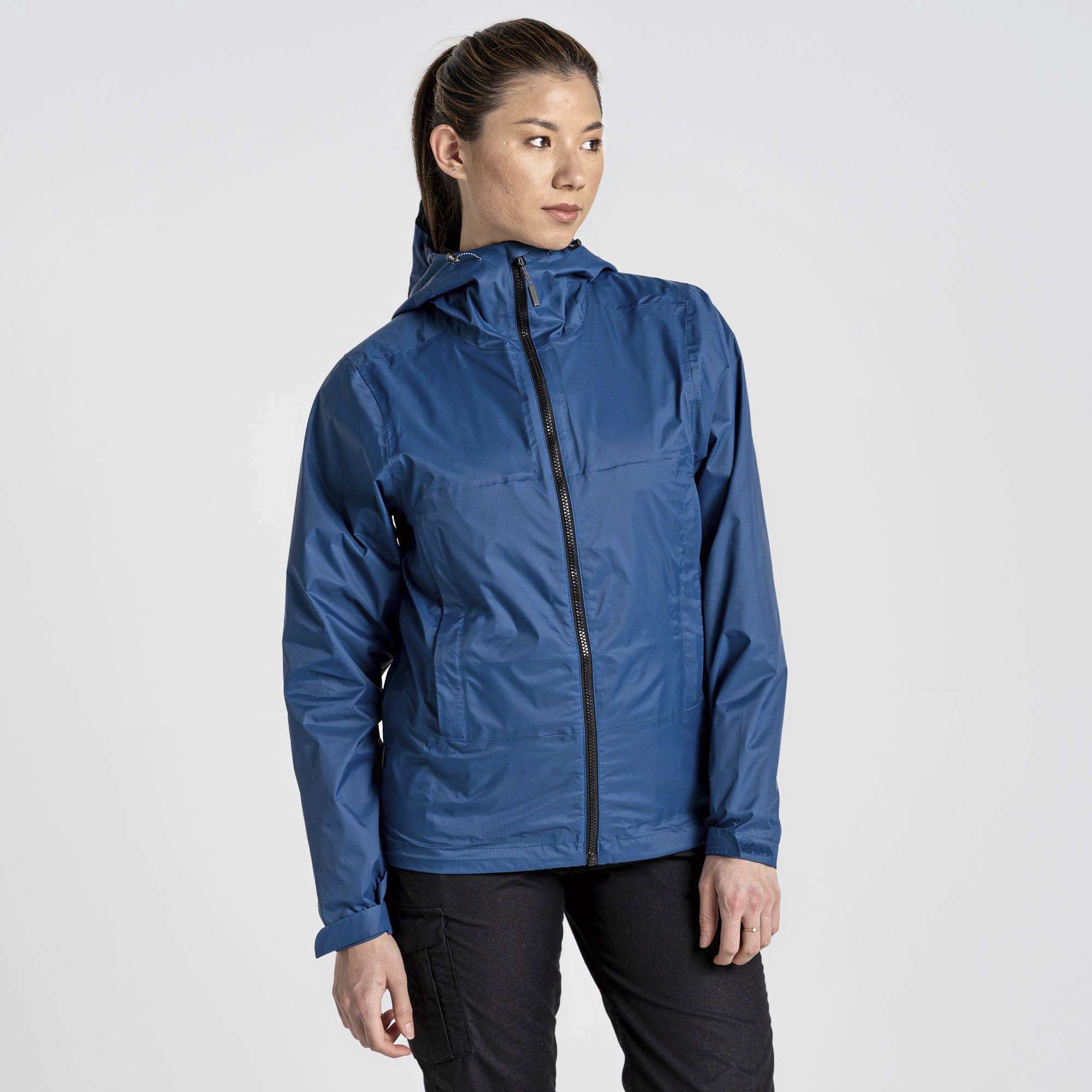 Expert Packable Jacke aus recyceltem Polyester
