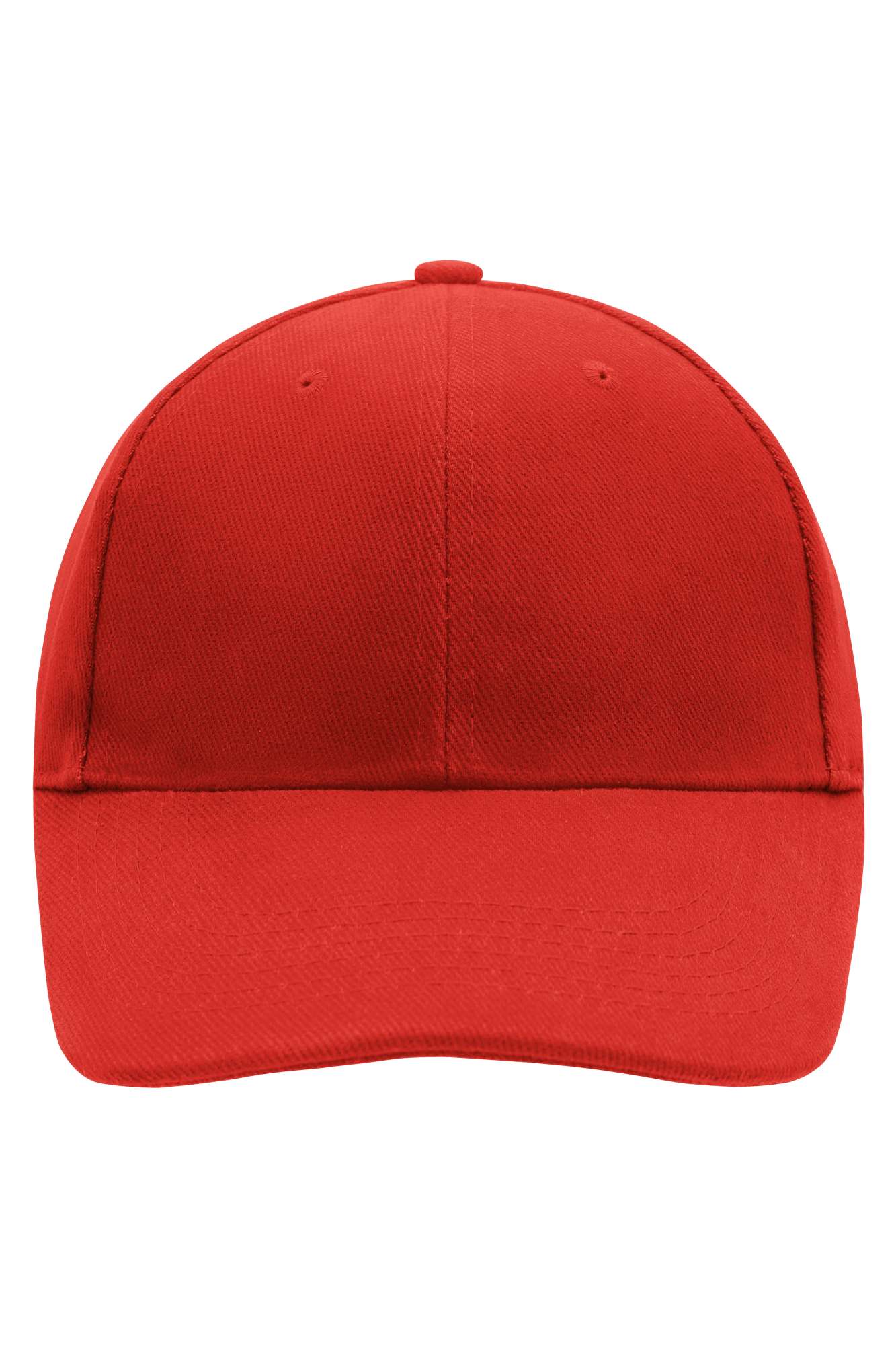 6-Panel Cap mit niedrigem Profil