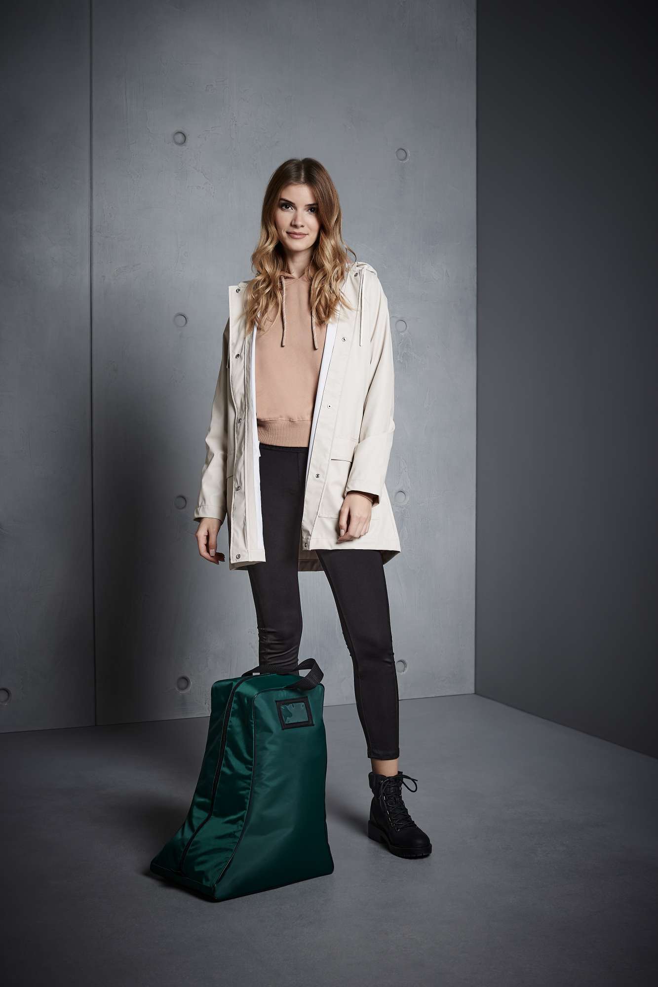 Praktische Boot Bag mit Belüftungssystem