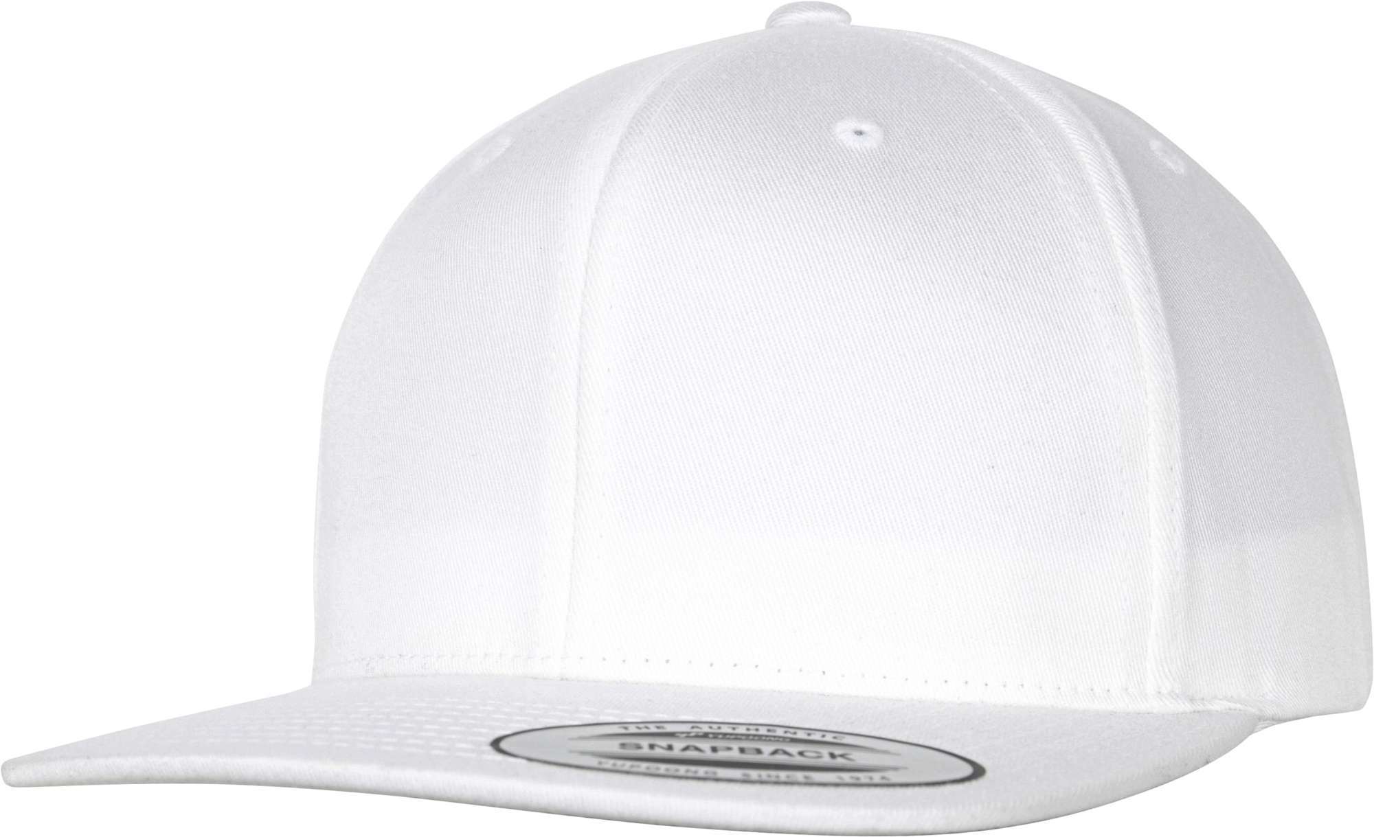 FLEXFIT Snapback aus Bio-Baumwolle