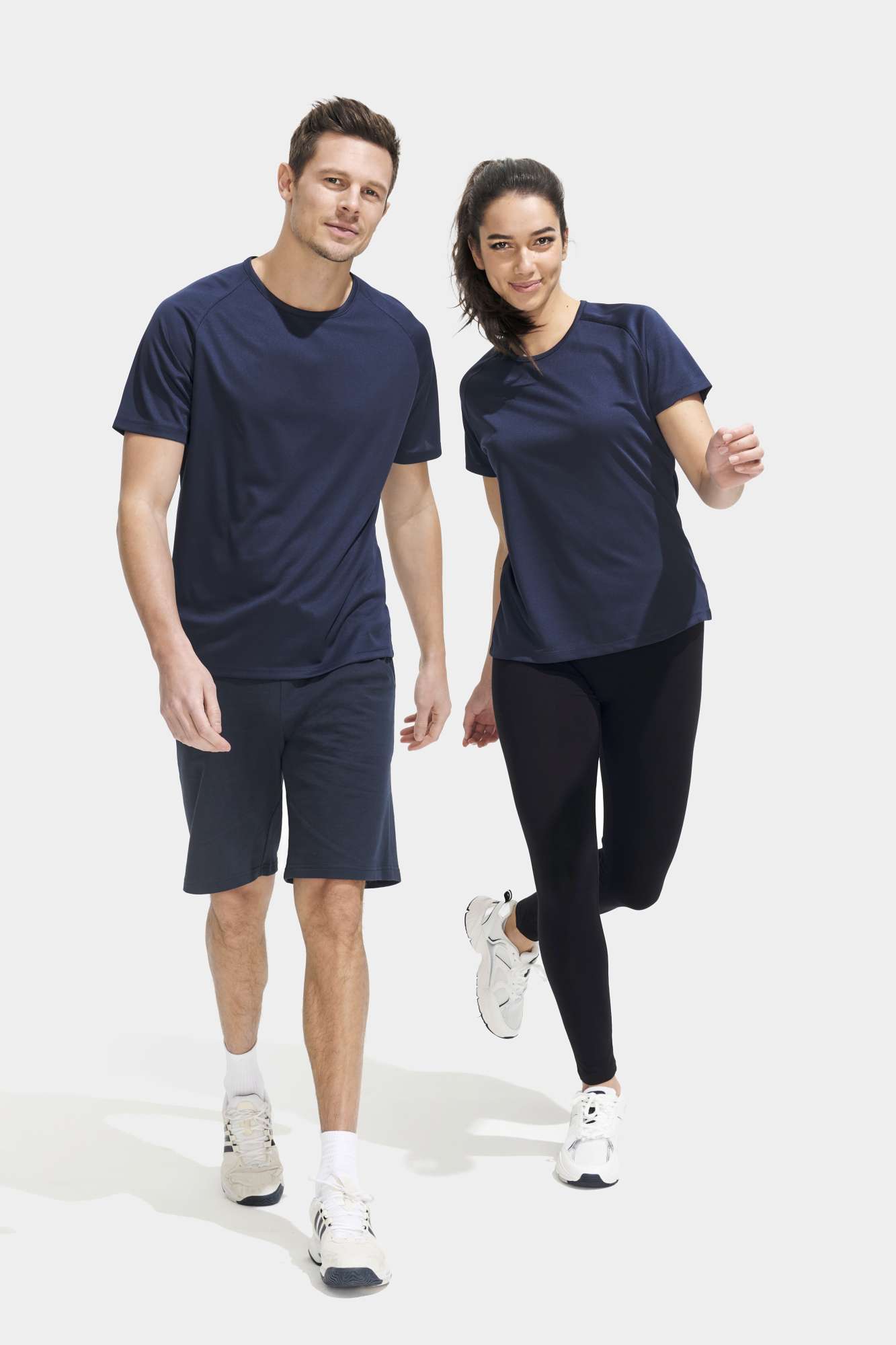 T-Shirt Regent Fit Baumwolle für Kinder