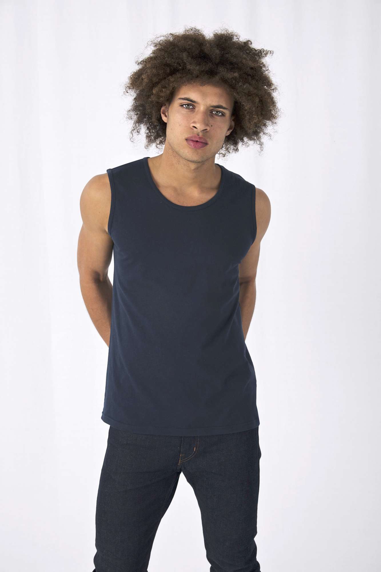 Ärmelloses T-Shirt Vest Athletic Move