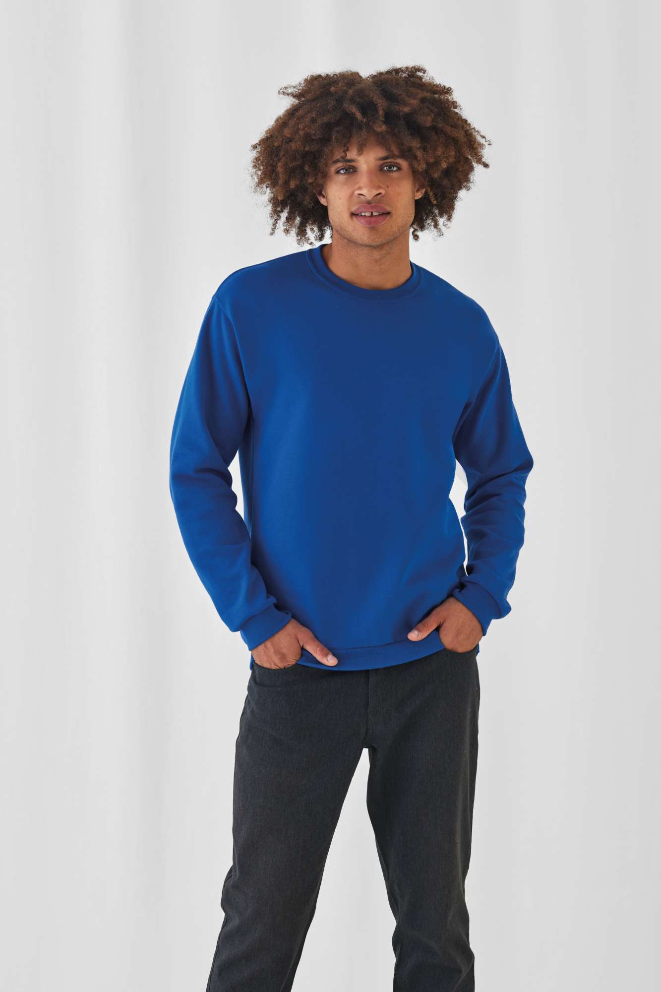 ID.202 Sweatshirt aus 50% Recyclingmaterial