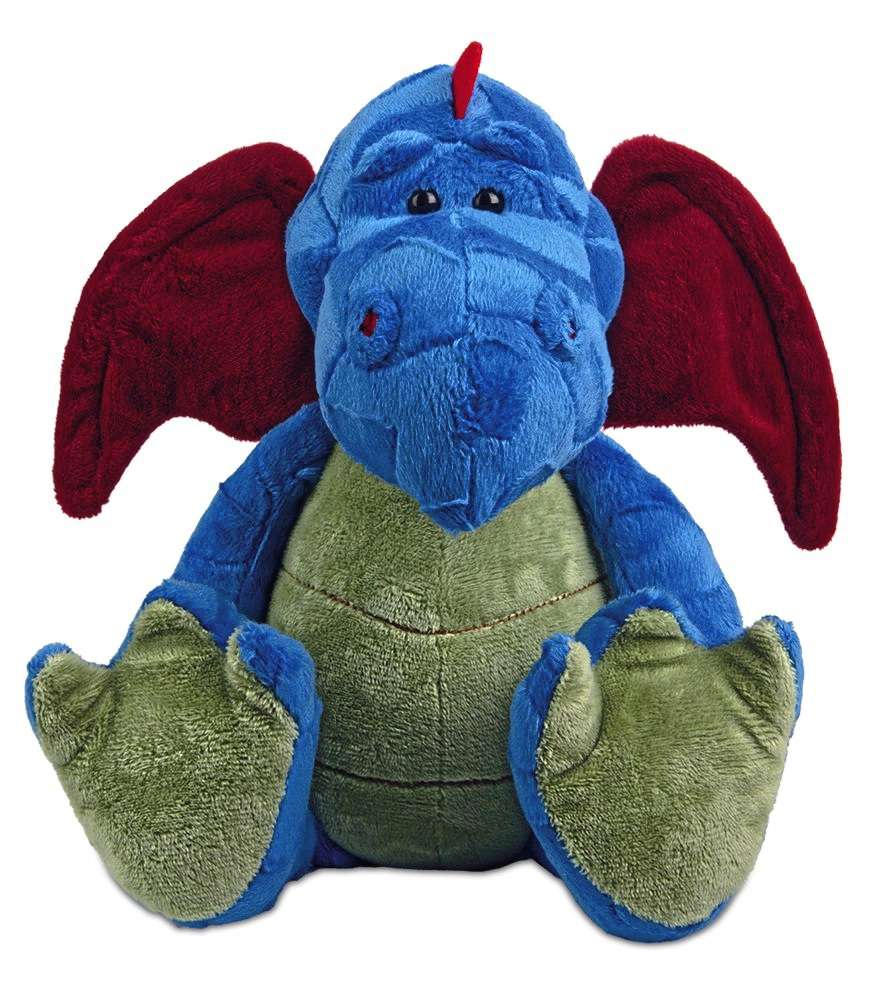 MiniFeet® Drache Magnus aus Plüsch