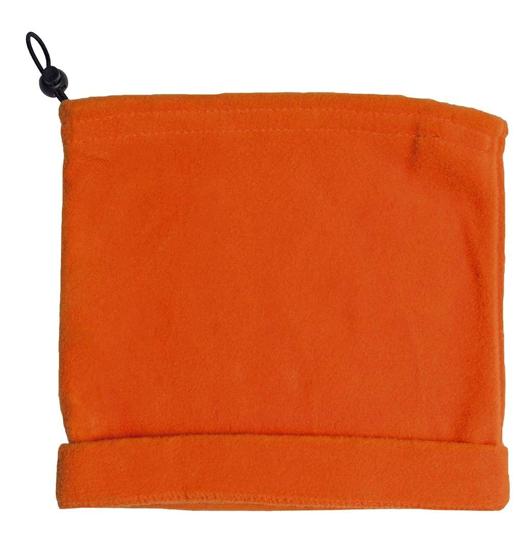 Fleece Ski Col mit Gummizug
