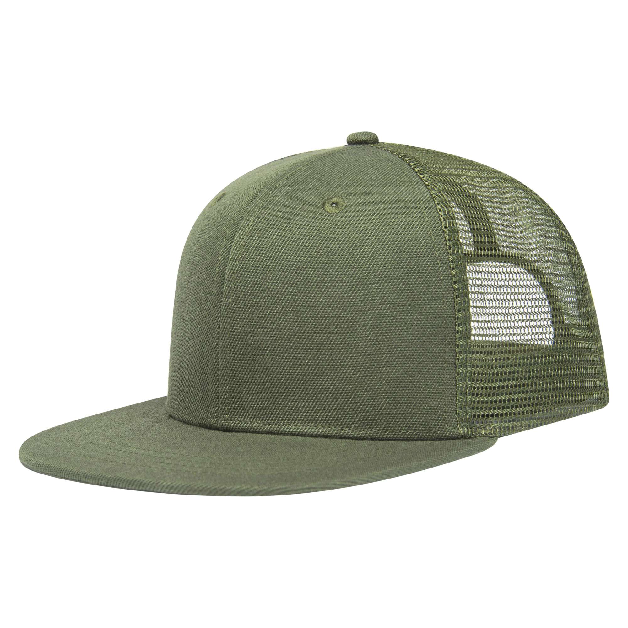 Trucker Cap High Profile Polyacryl Mesh