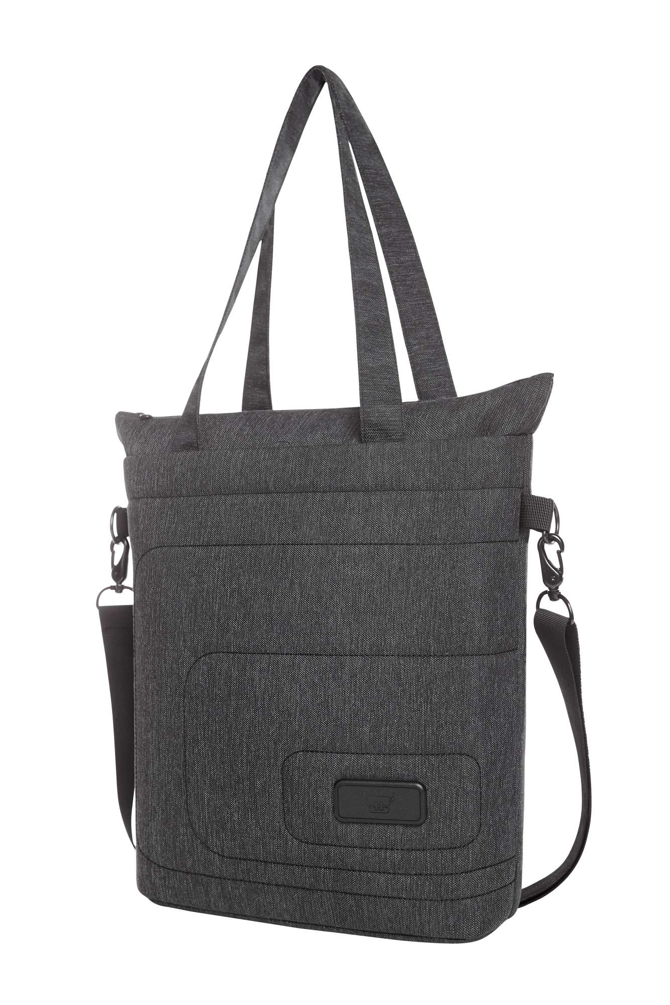 Notebook Shopper Frame mit Steppdesign