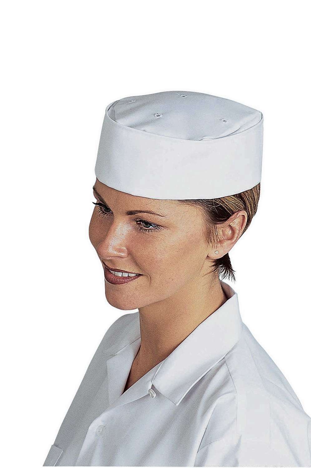 London Skull Cap mit doppelter Umschlagmanschette