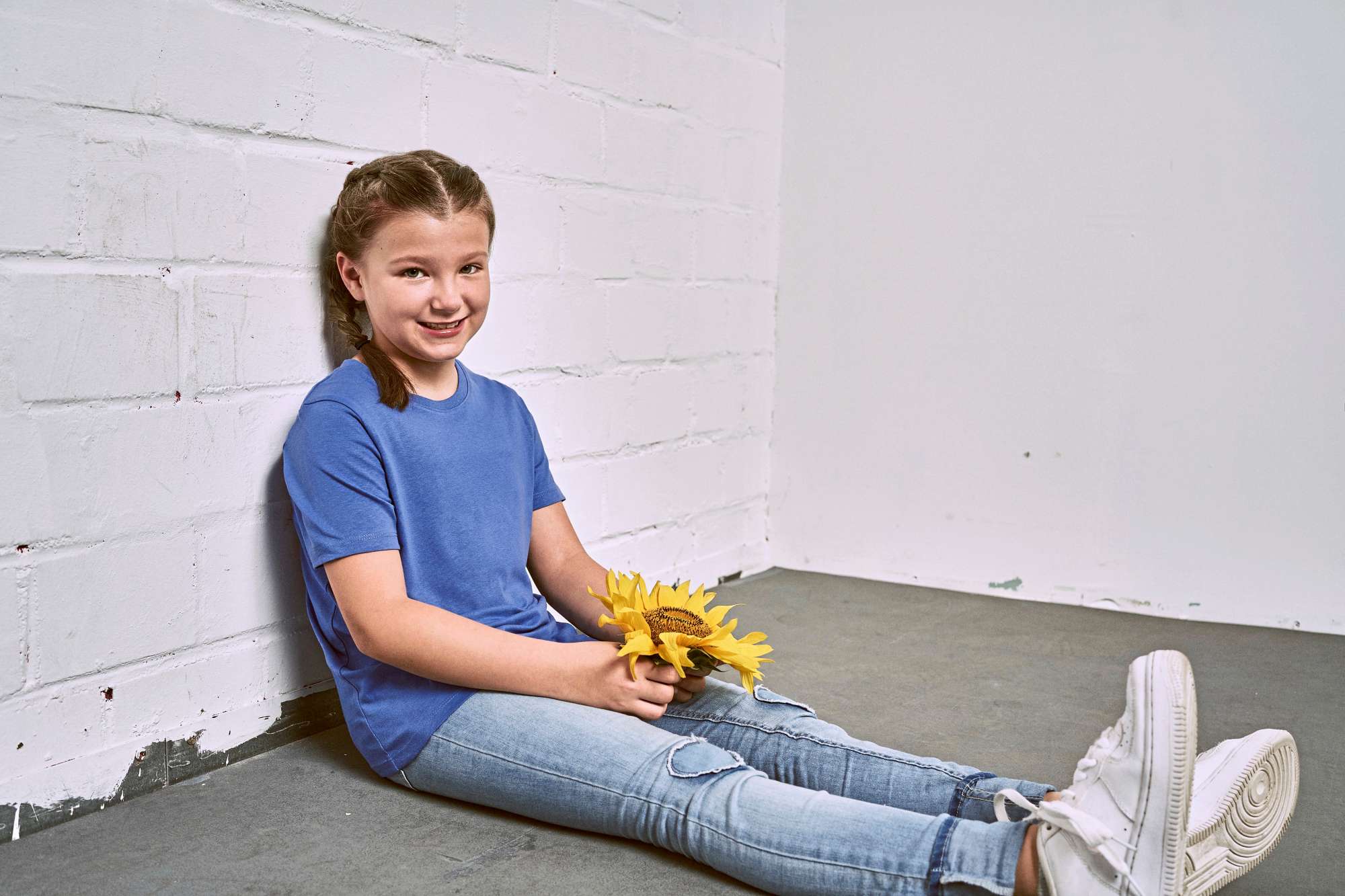 Premium-T Organic aus Bio-Baumwolle für Kinder