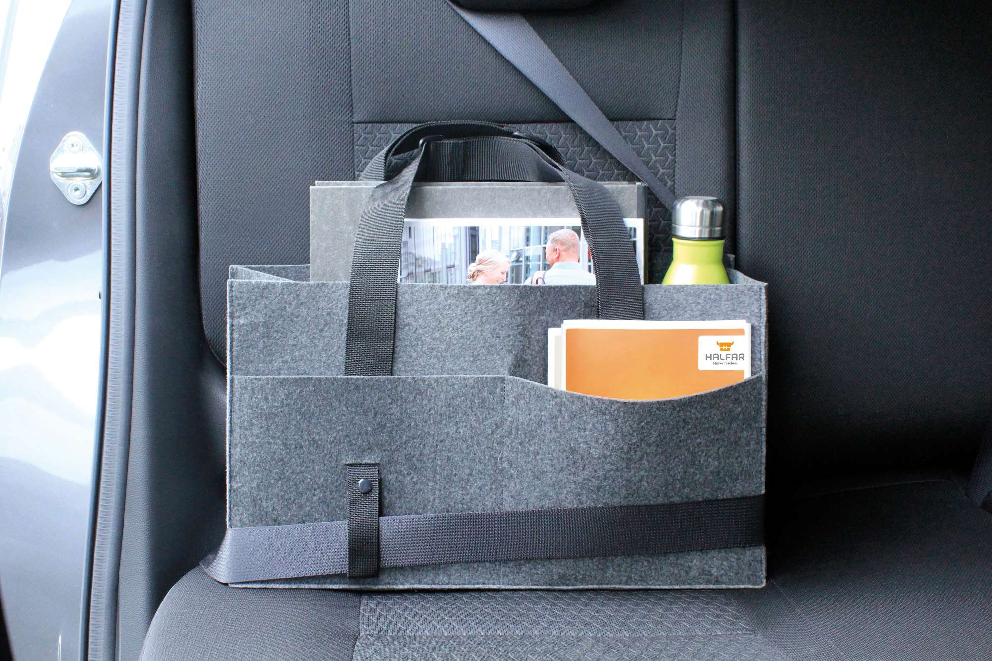 Organizer ModernClassic aus Filz, 12L