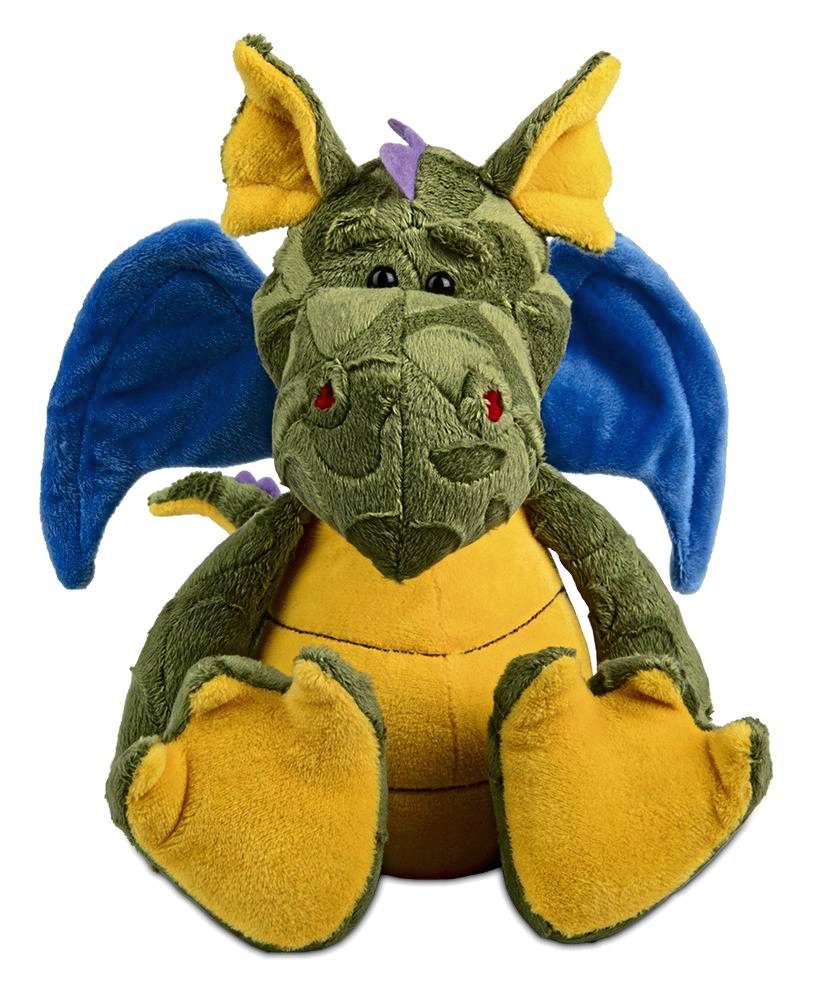 MiniFeet® Drache Ragnar aus Plüsch