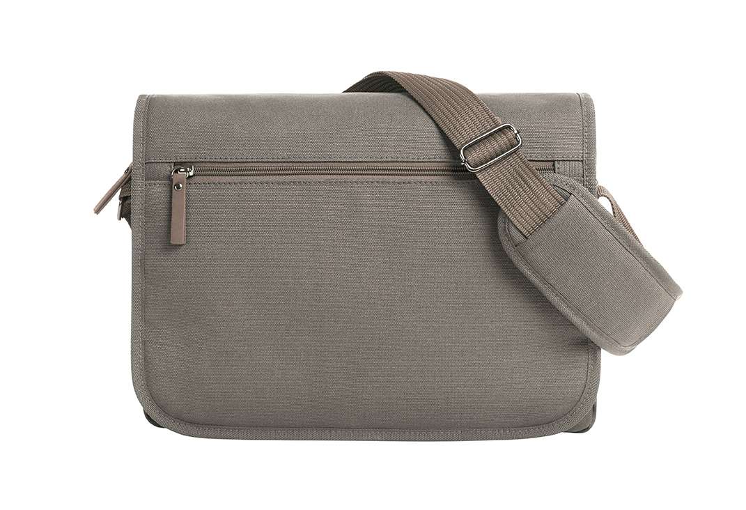 Schultertasche Country aus Baumwolle 16 OZ