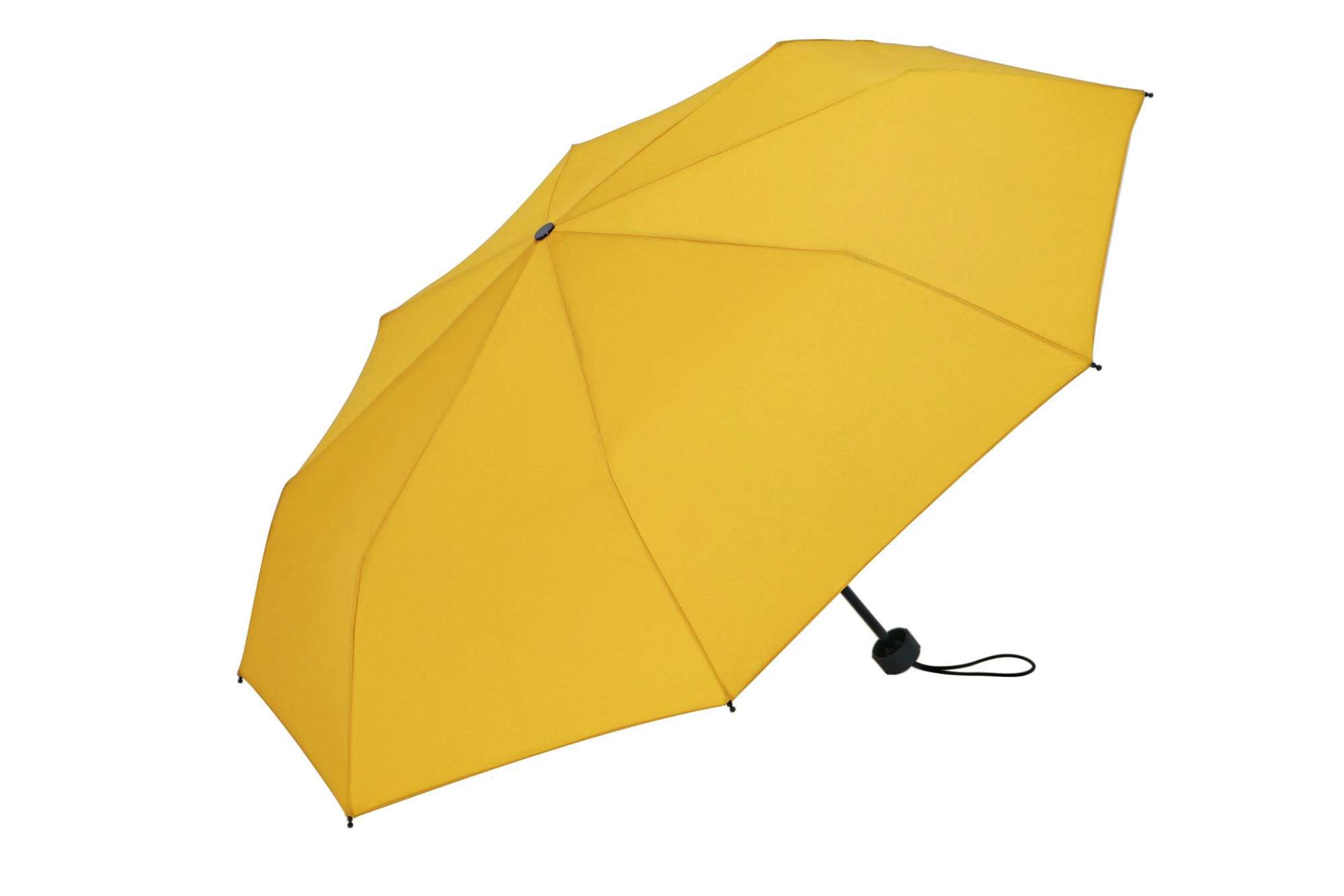 Mini-Topless-Taschenschirm mit Windproof-Funktion