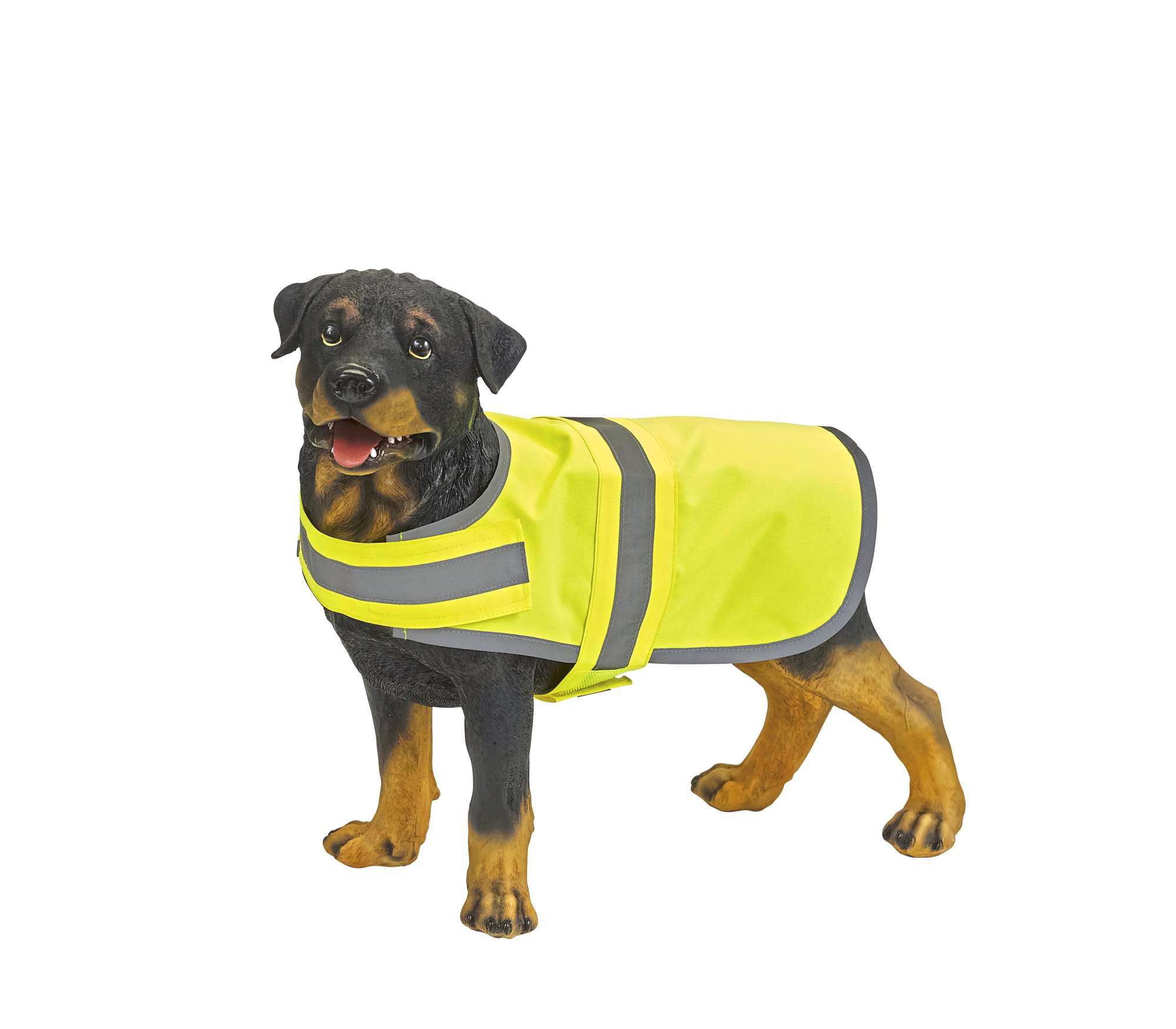 Reflektierende Sicherheitsweste für Hunde