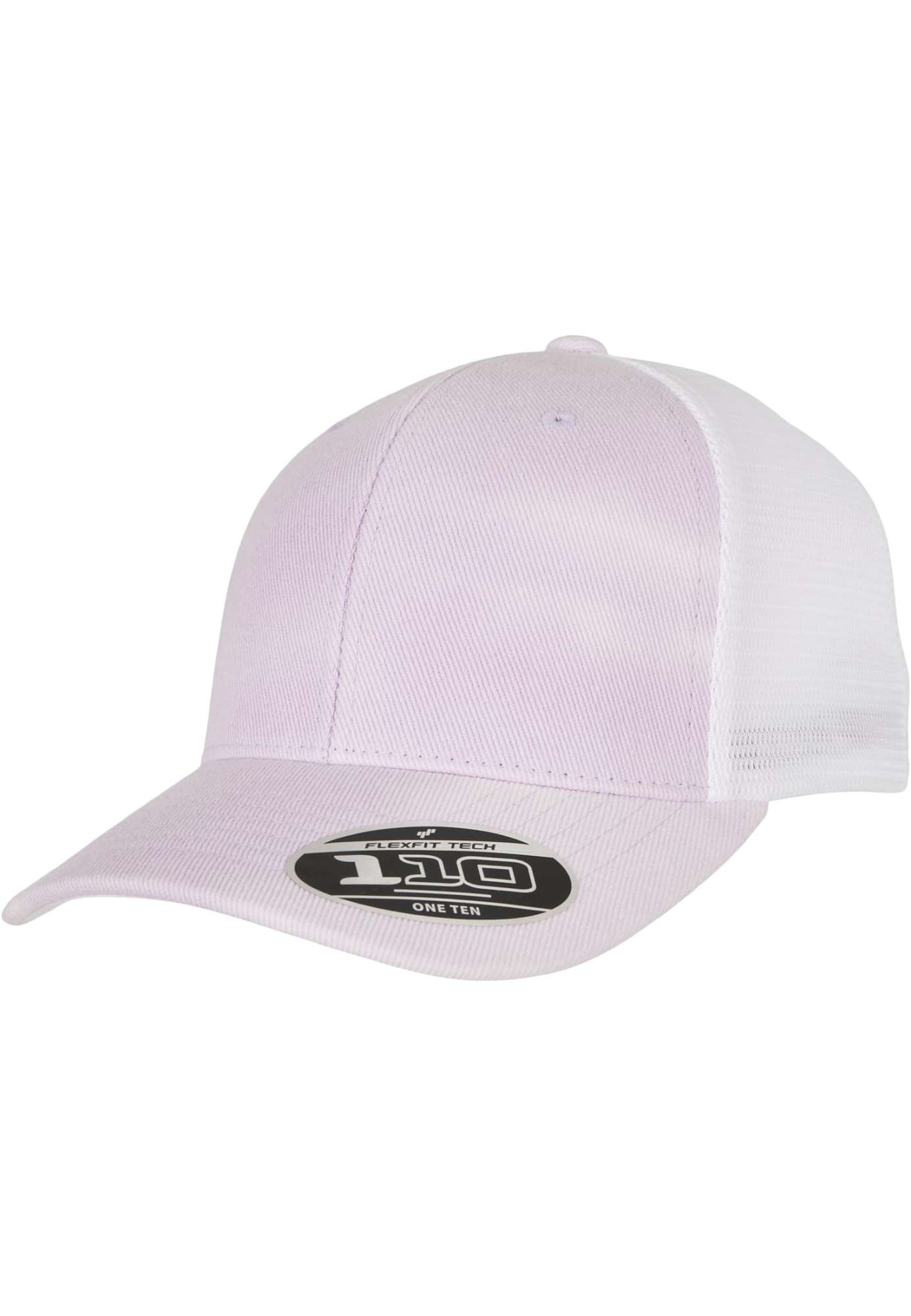 FLEXFIT Batik Mesh Cap mit gewölbtem Schirm, Lavender One Size, FX110BM