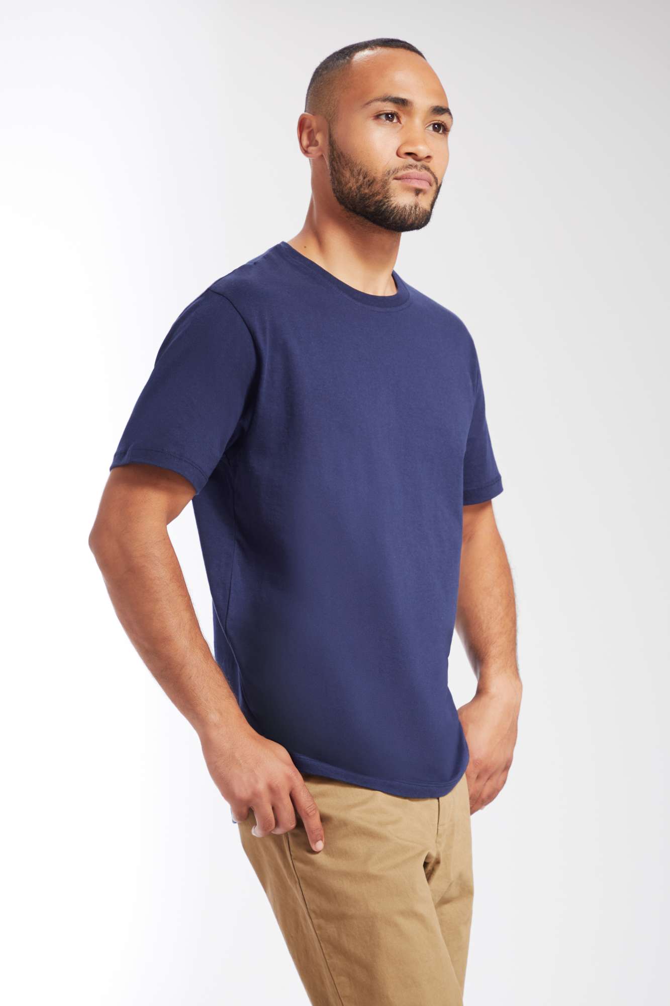 Bio-Baumwoll T-Shirt "Afrika" Unisex