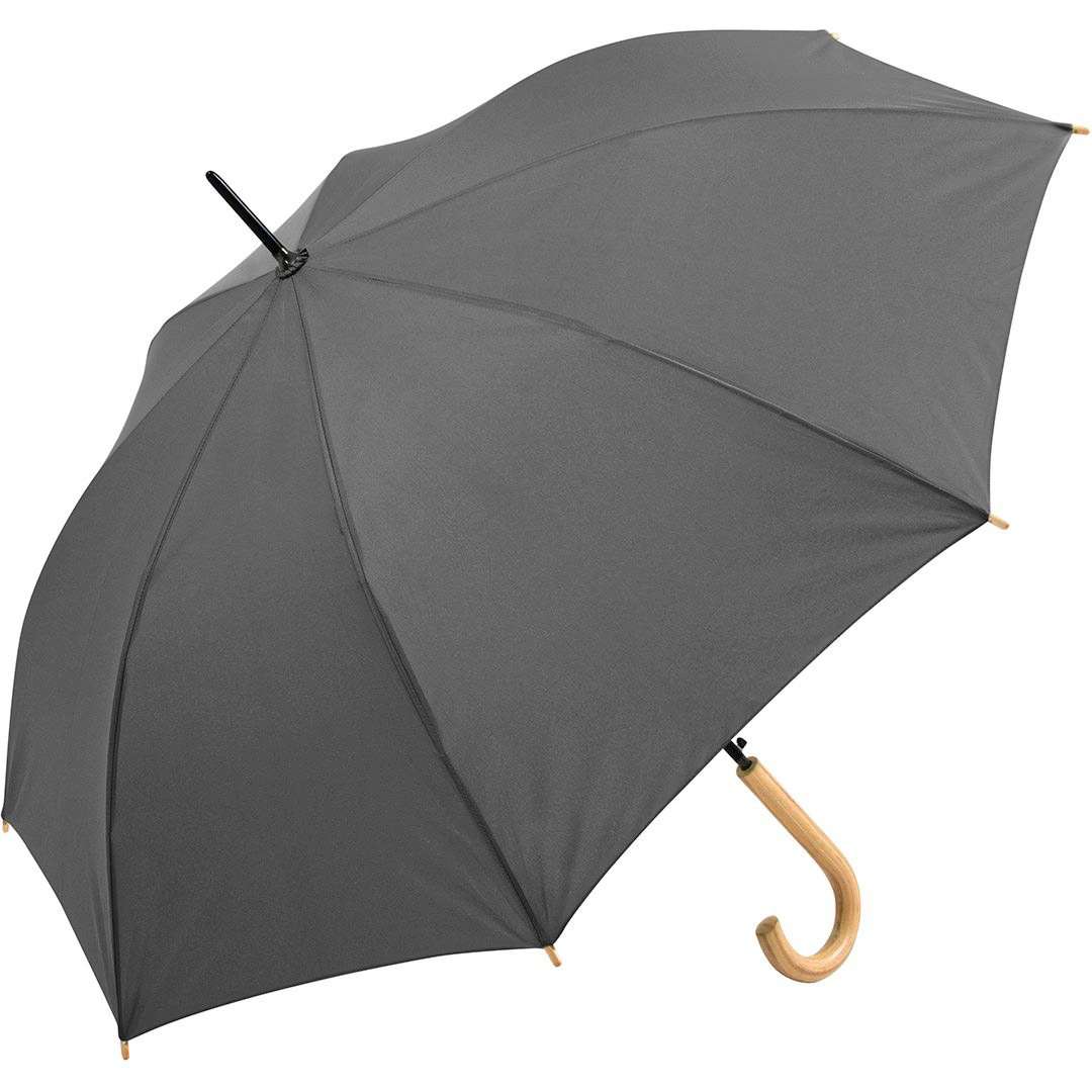 FARE ÖkoBrella AC-Stockschirm Pale Green