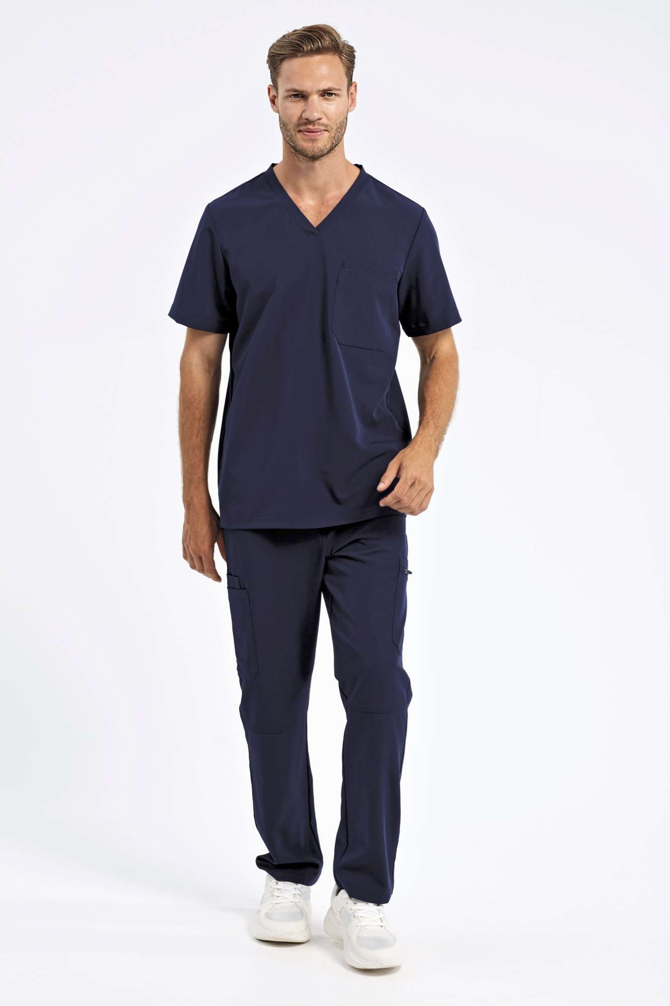 Onna by Premier Limitless Herren Tunic aus Stretchmaterial, Exact Black XL, NN200