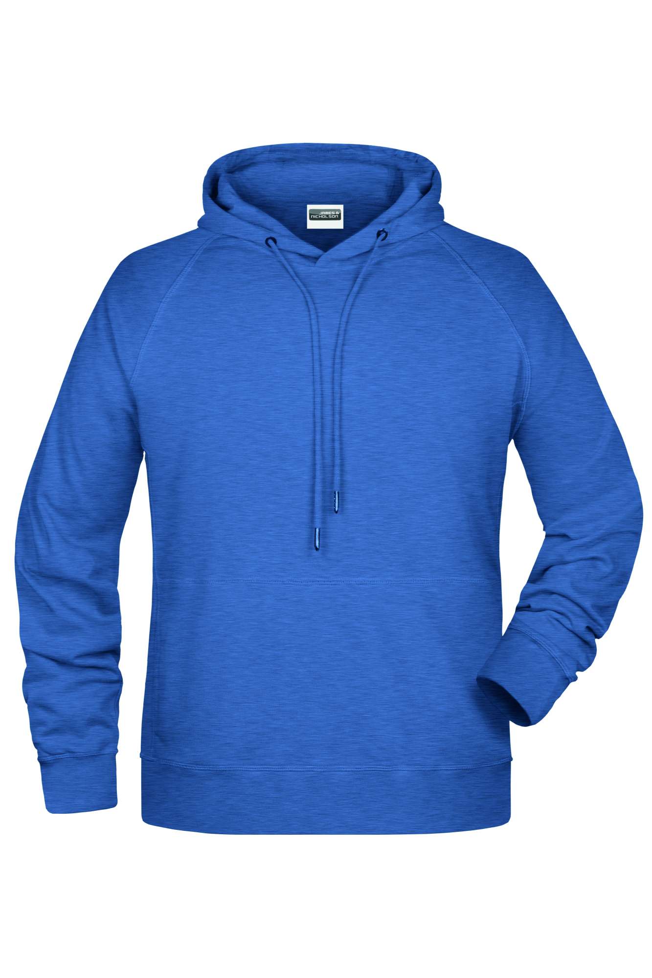 James&Nicholson Kapuzensweat mit Raglanärmeln für Herren, Olive 4XL, JN8024