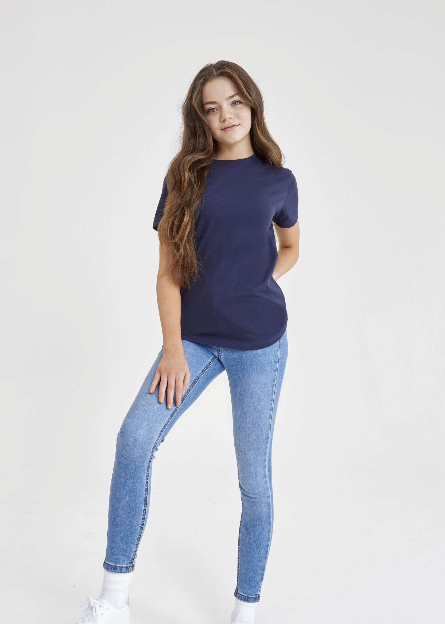 Eco Kids T-Shirt 100% Bio-Baumwolle