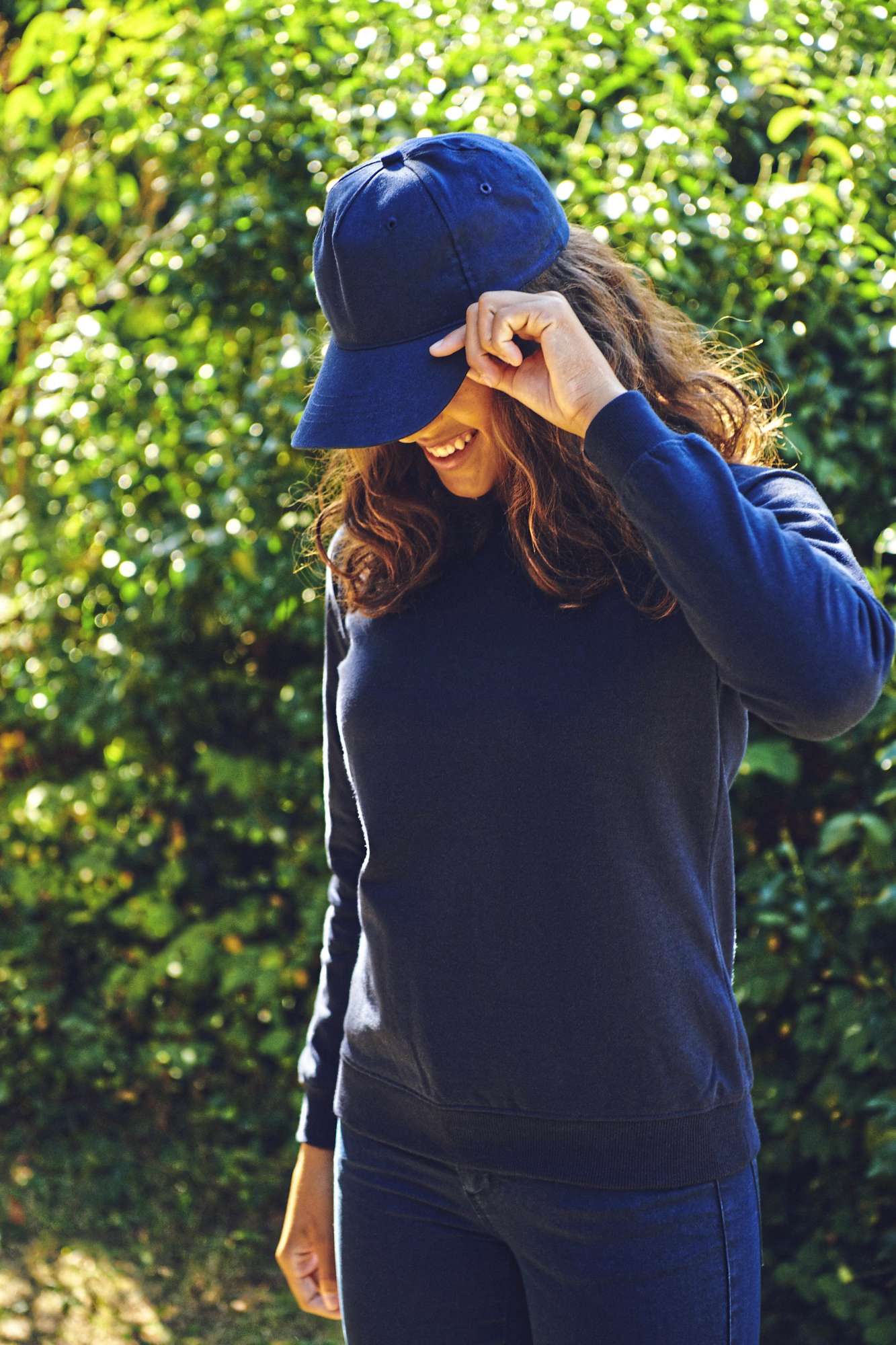 Fairtrade Cap aus Bio-Baumwolle