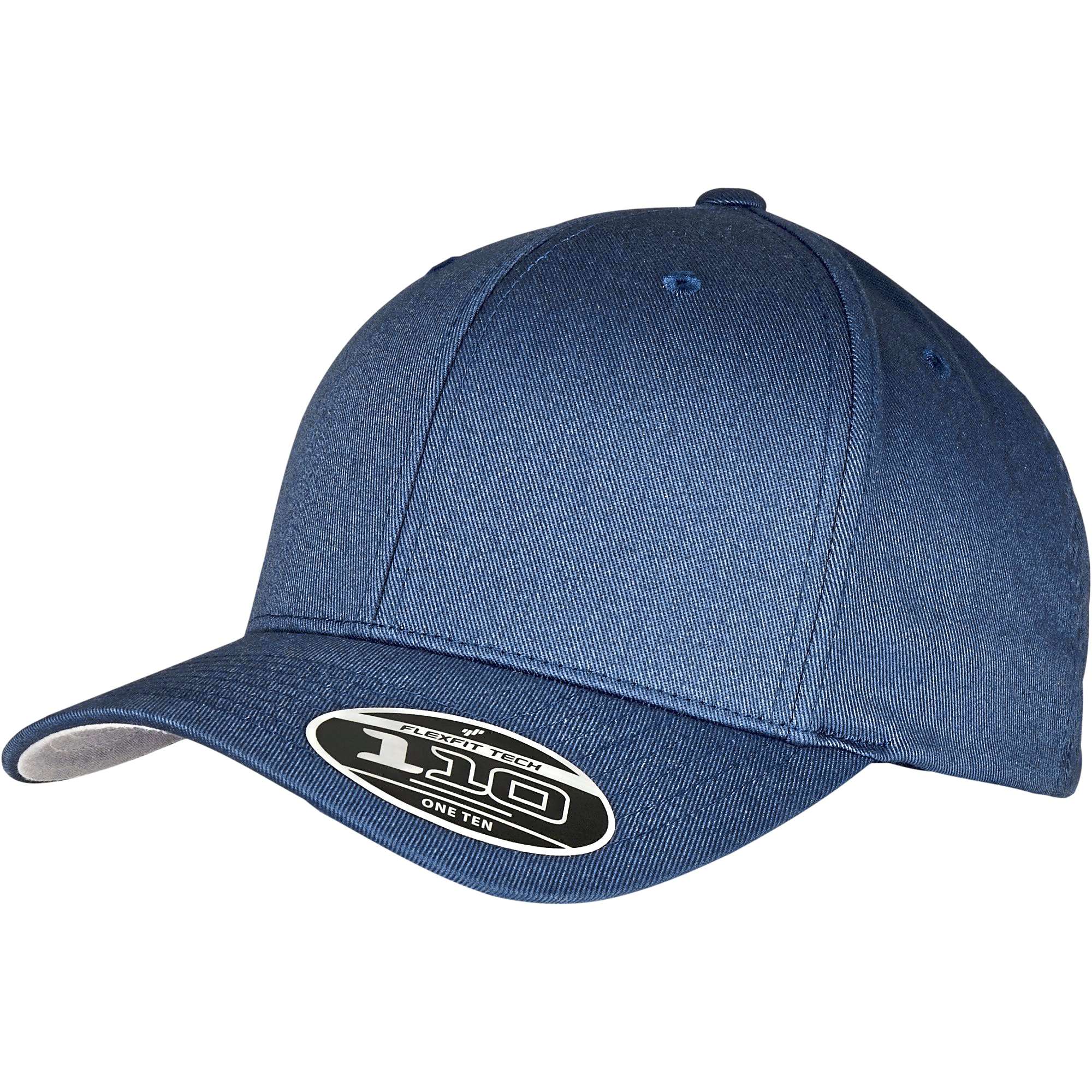 Flexfit Wooly Combed Cap mit Anpassung
