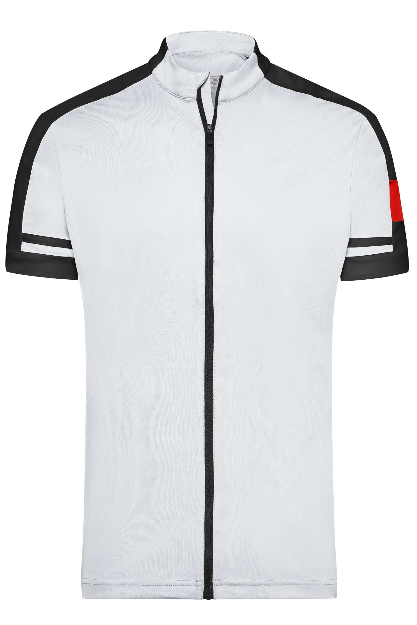 Bike-T Full Zip mit Rückentasche für Herren