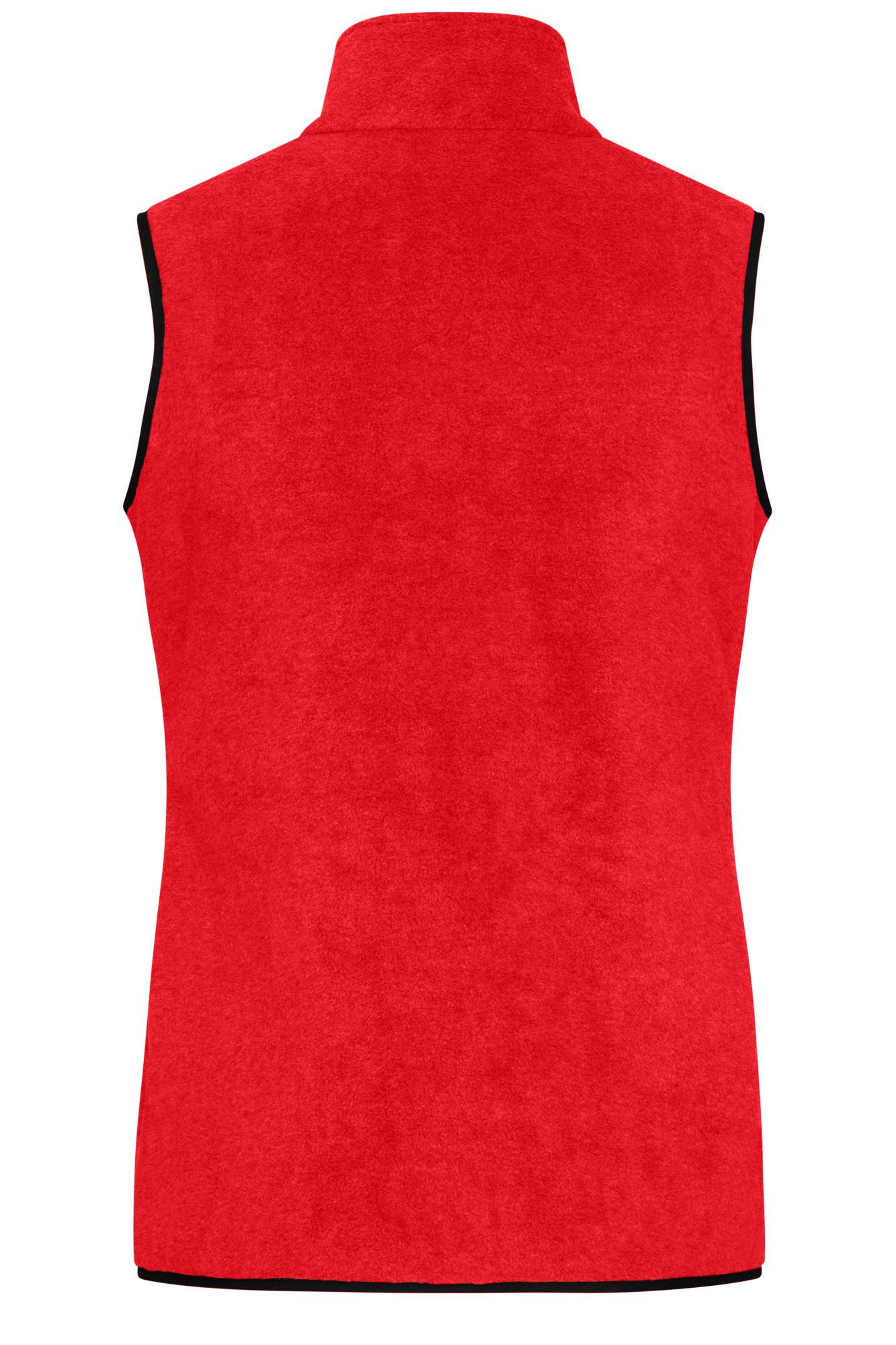 Fleeceweste mit 5 Taschen für Damen