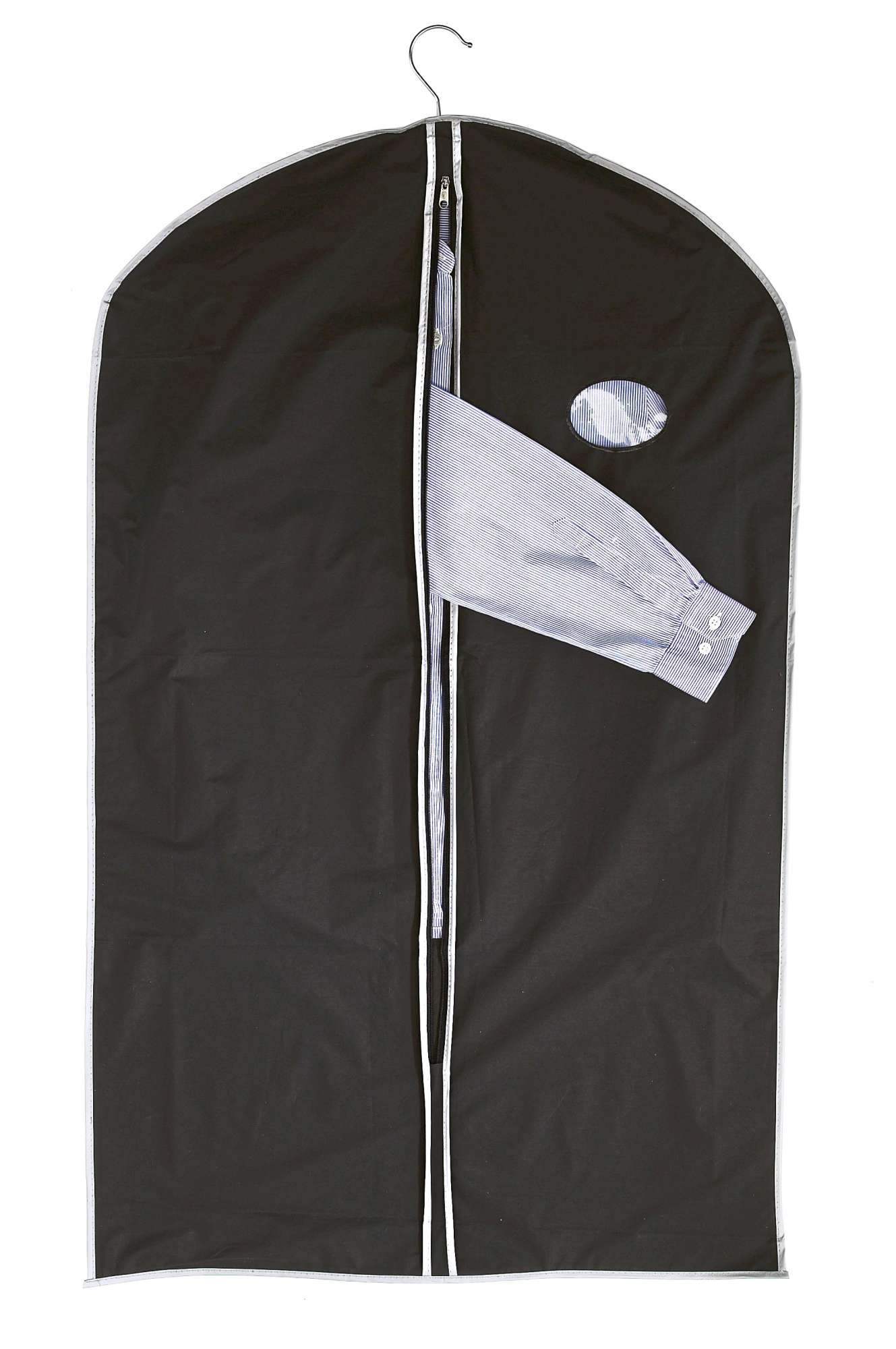 Kleidersack mit Sichtfenster 60x100 cm