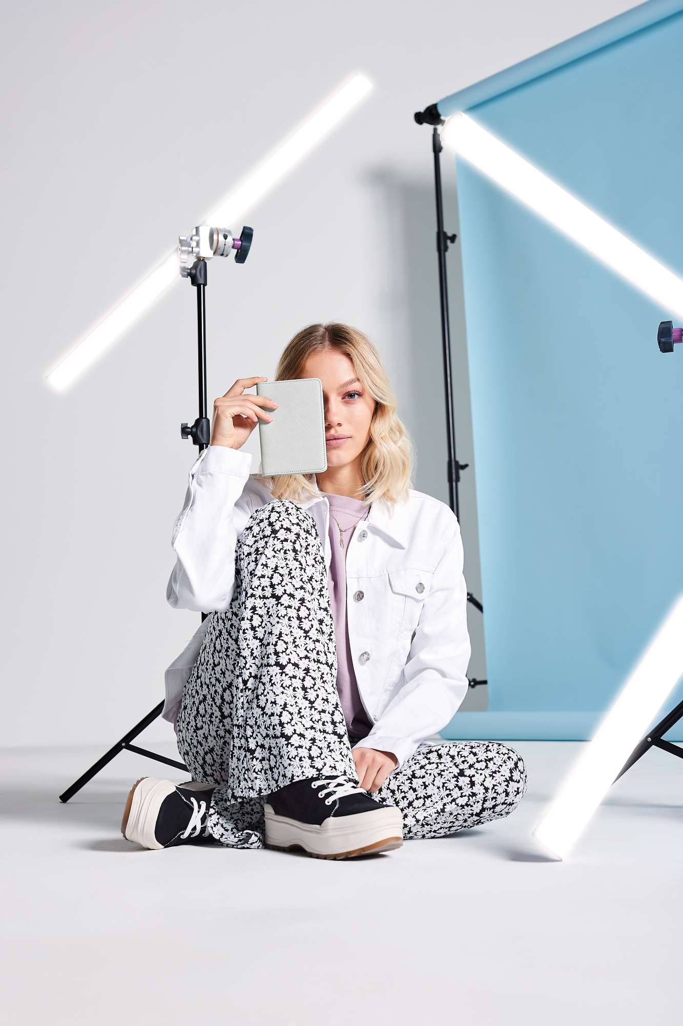 Boutique Reise-Set in Lederoptik