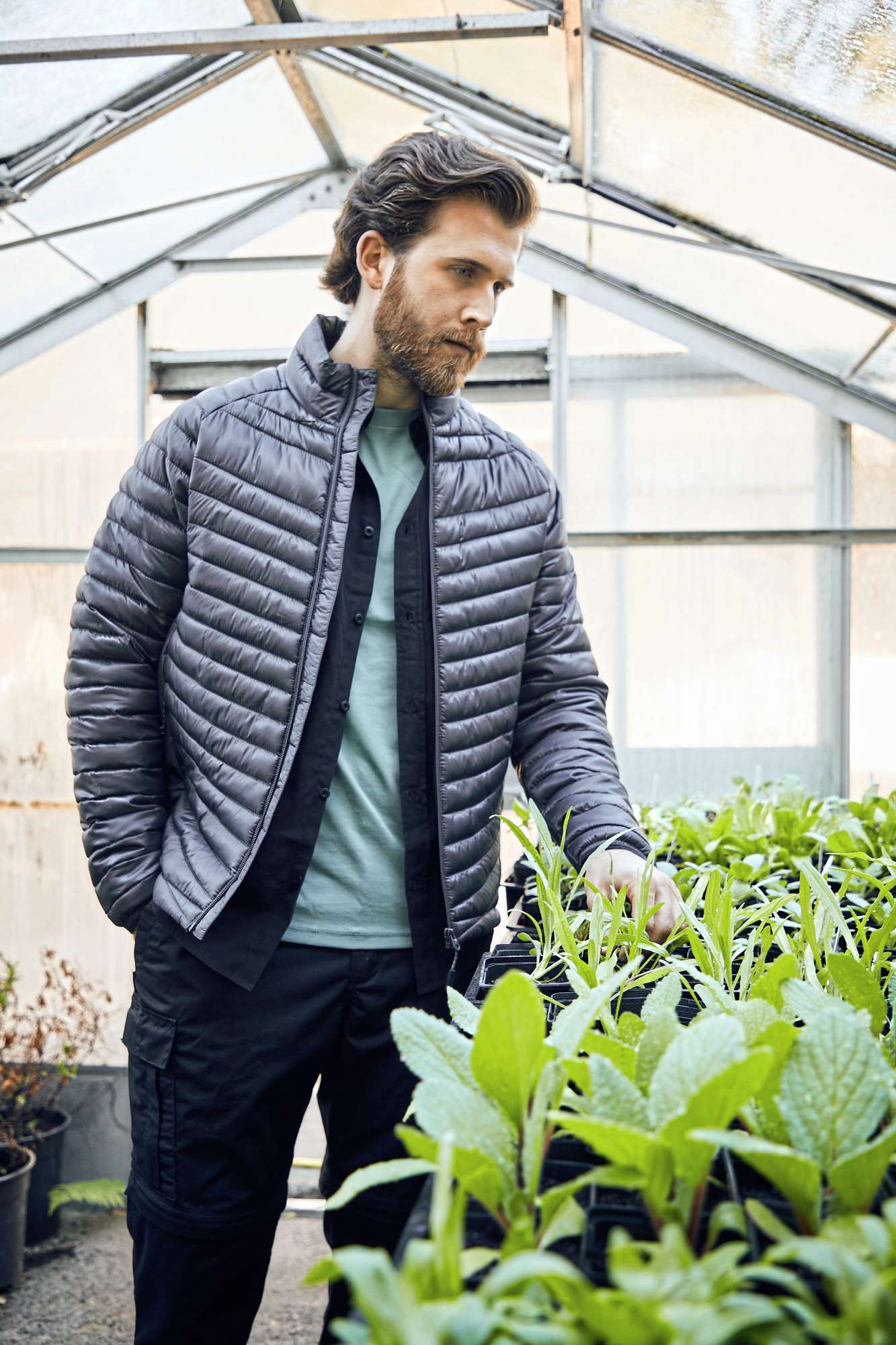 Expert Expolite Thermojacke mit EcoShield