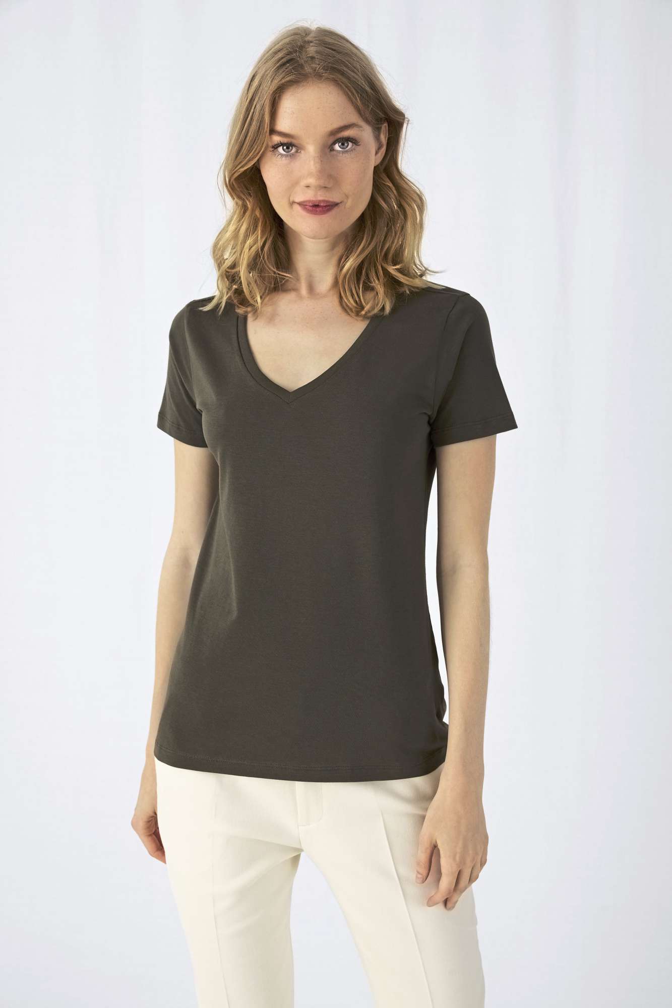 Inspire V T-Shirt aus Bio-Baumwolle