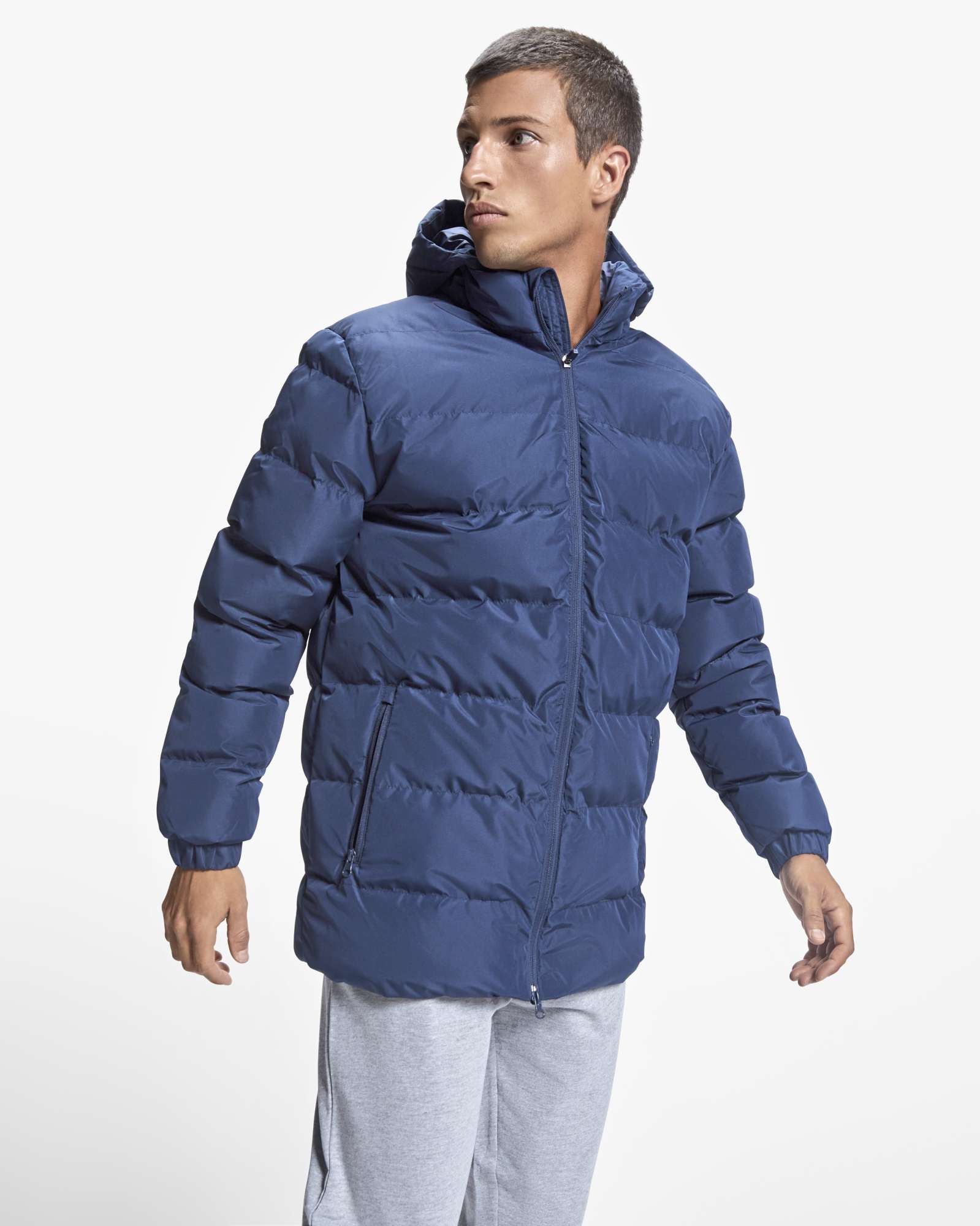 Wasser- und winddichter Parka Nepal