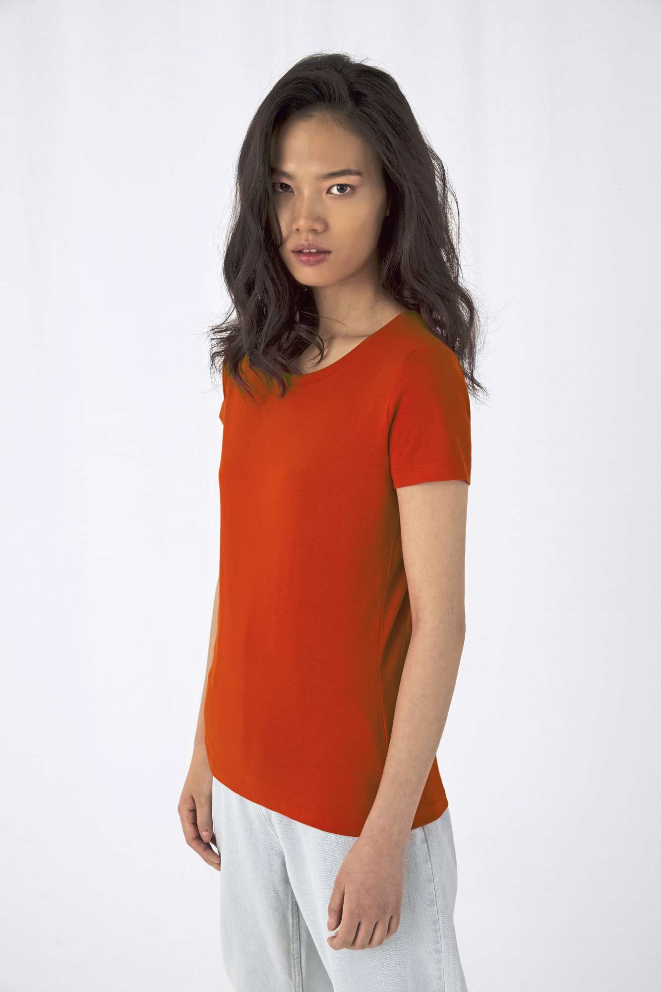 Inspire Plus T-Shirt aus Bio-Baumwolle