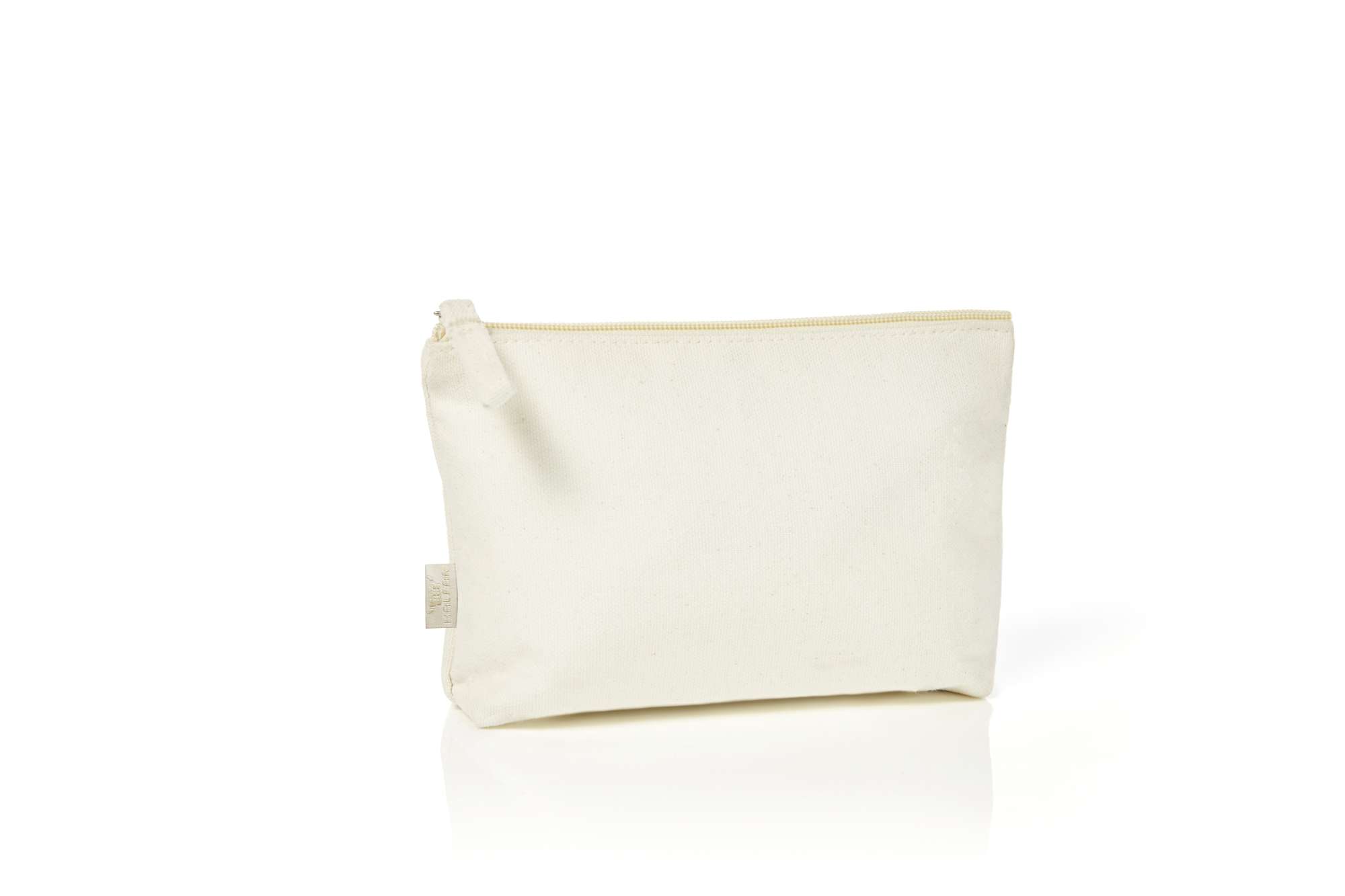 Zipper Bag Organic S aus Bio-Baumwolle