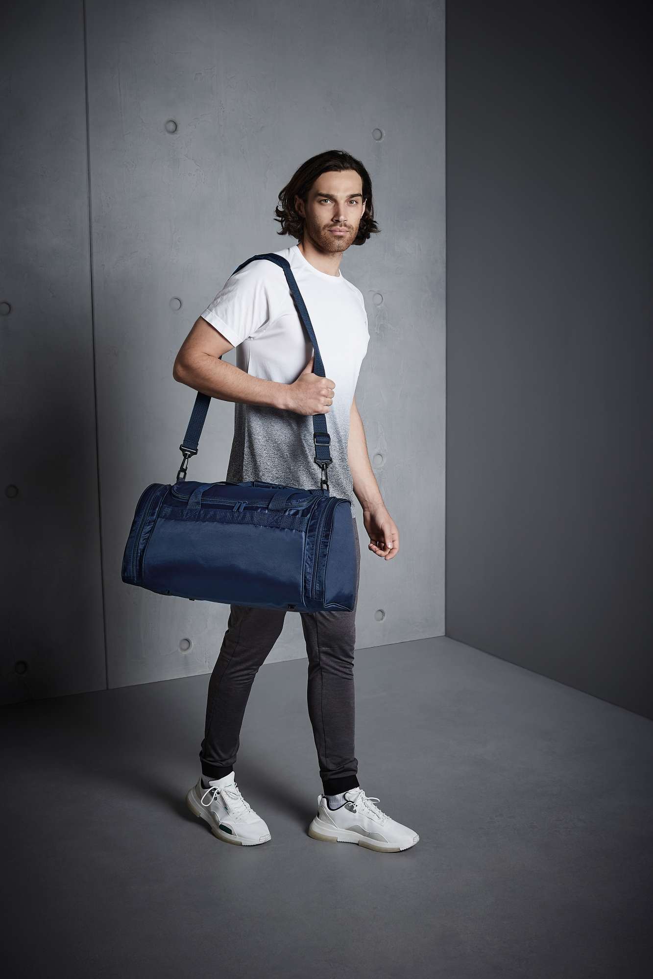 Quadra Sporttasche 32L mit Schultergurt