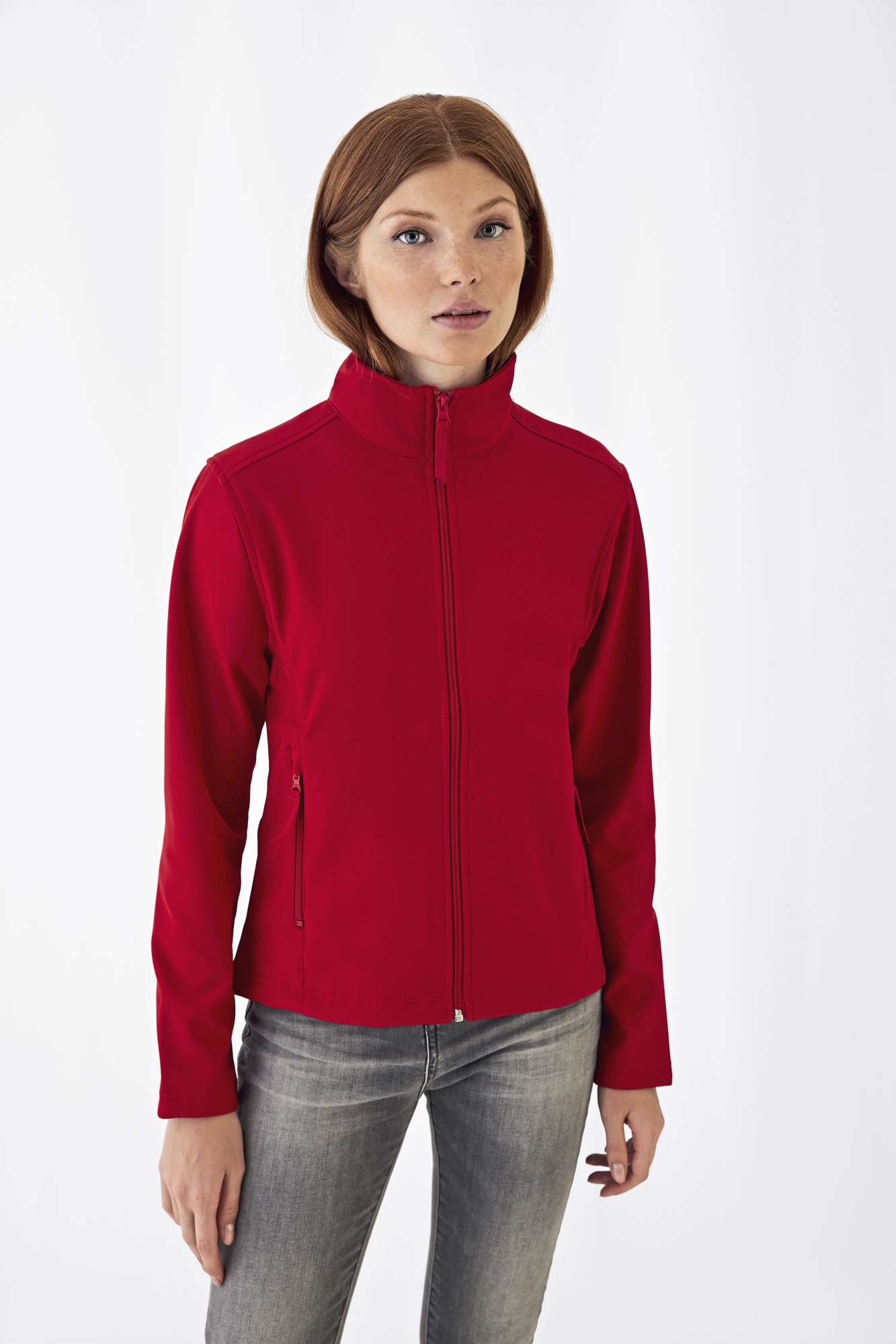 Softshell-Jacke ID.701 mit Stretch für Damen