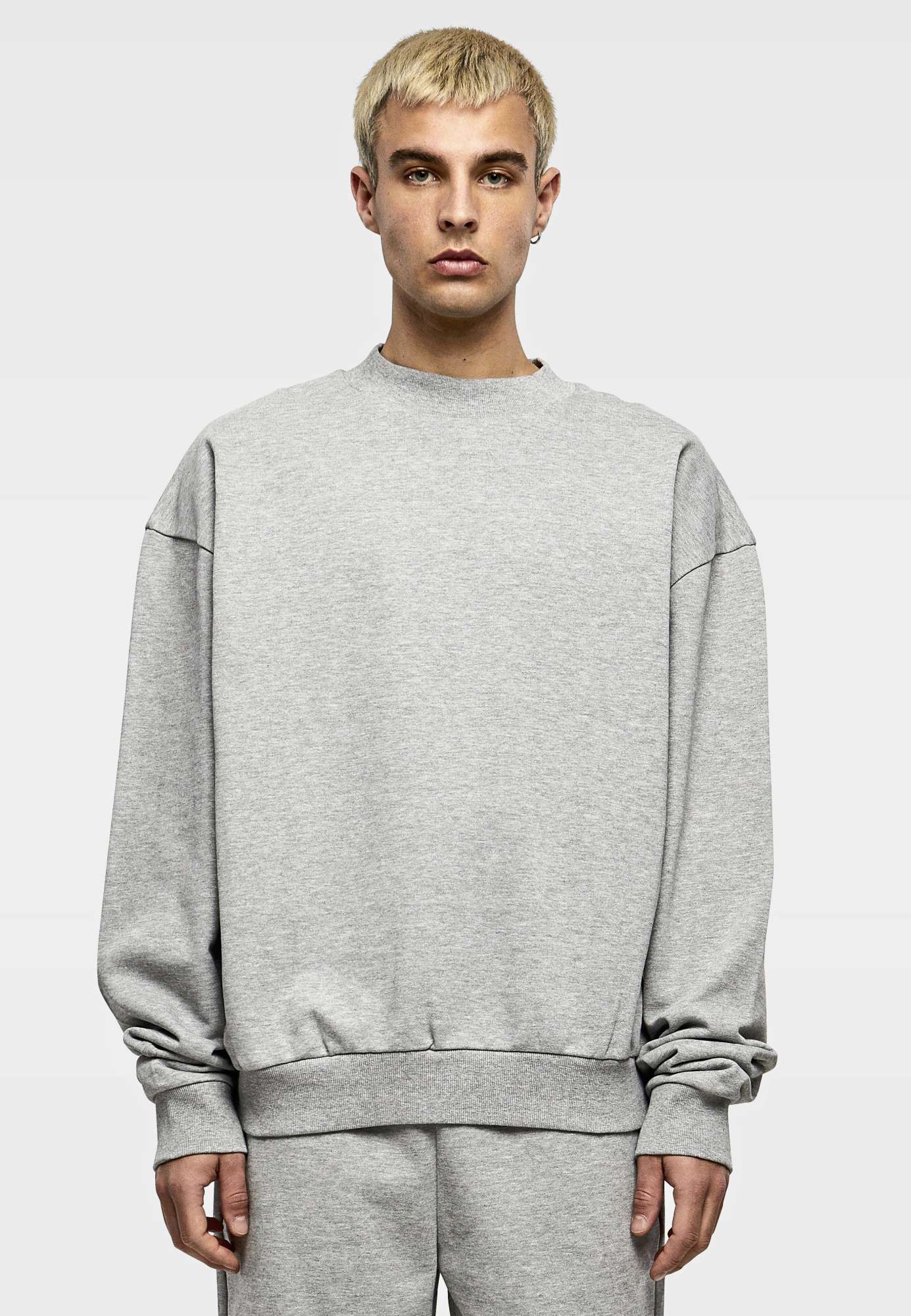 Ultra Heavy Baumwoll Crewneck Sweatshirt