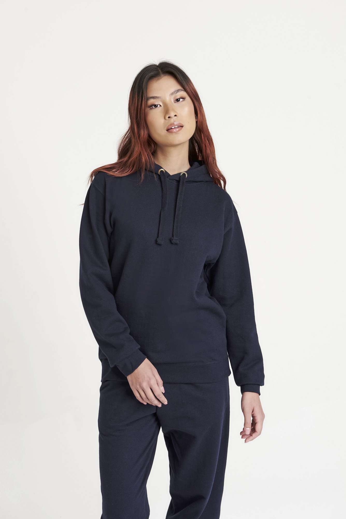 Epic Print Hoodie mit doppellagiger Kapuze