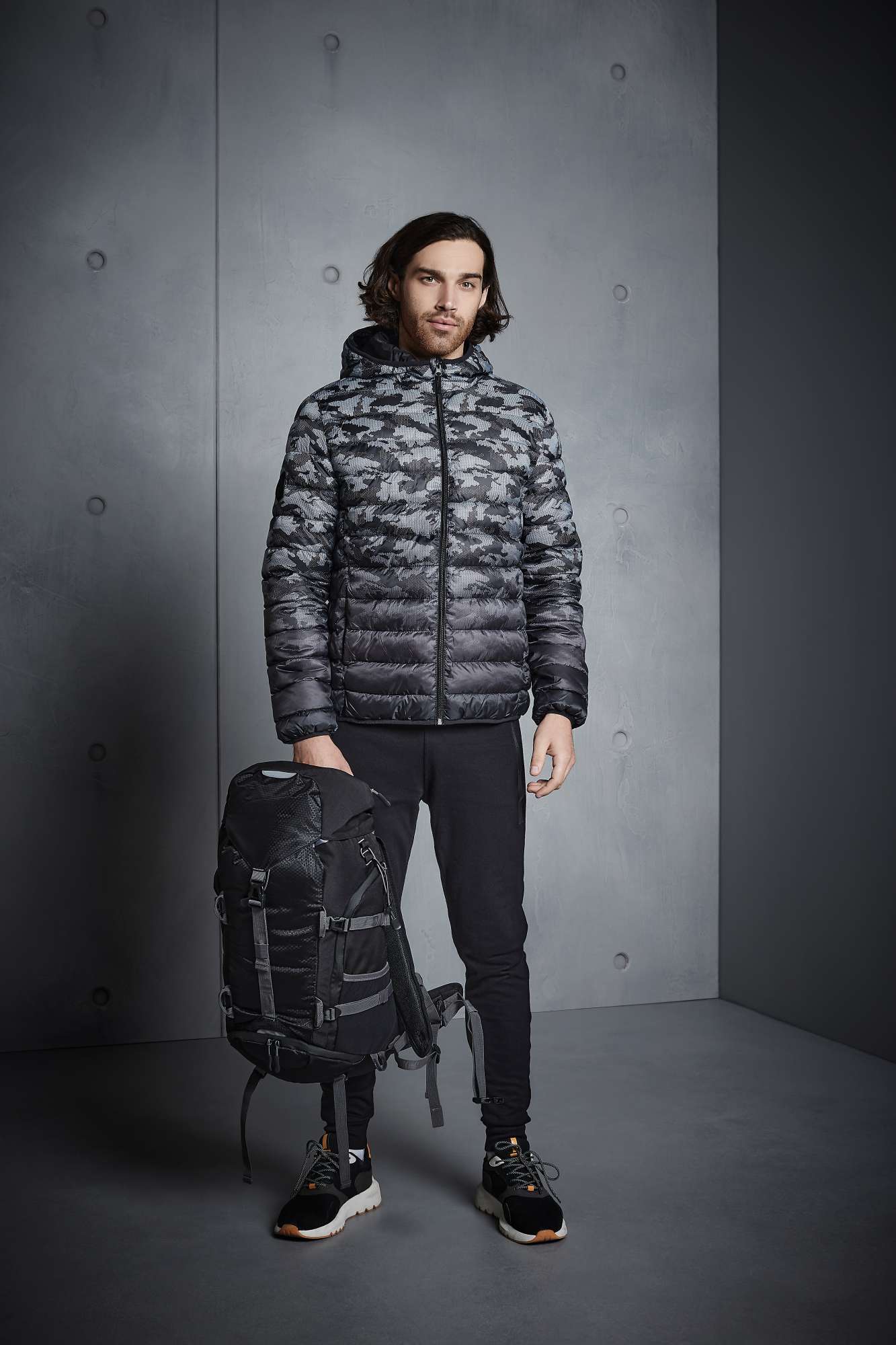 Quadra SLX® 30L Rucksack mit Regenschutz