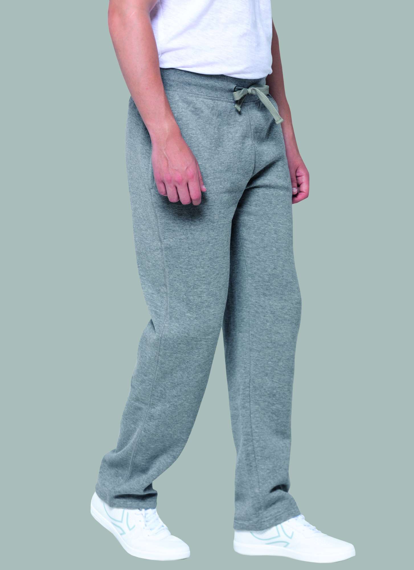 JHK Sweat Pants 2023 Kollektion für Herren, Black XL, JHK480