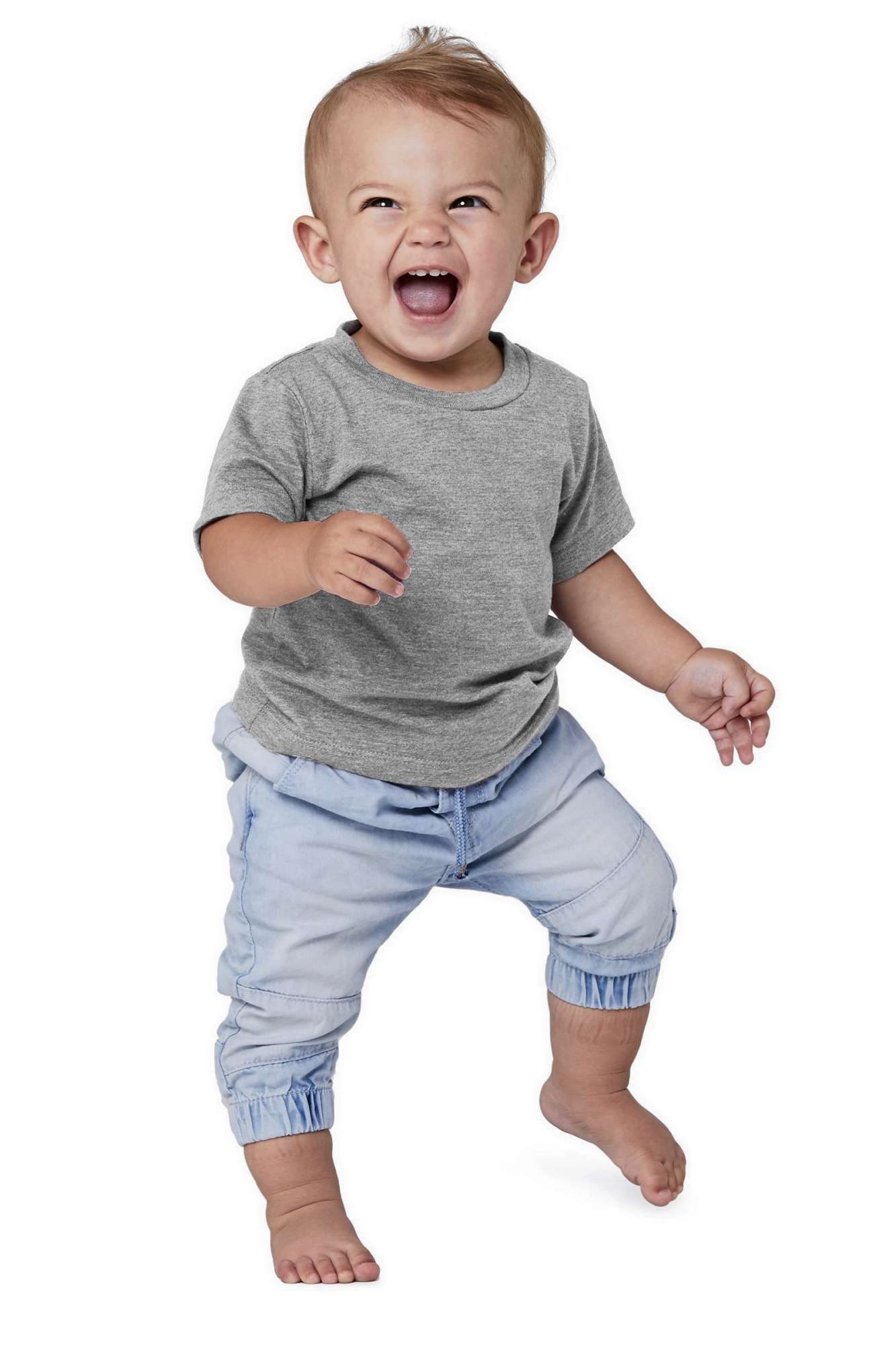 Baby Jersey Kurzarm T-Shirt Baumwolle