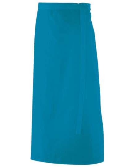 Exner Schürze 90 x 60 cm, Polyester-Baumwolle, Turquoise 90 x 60 cm, EX101