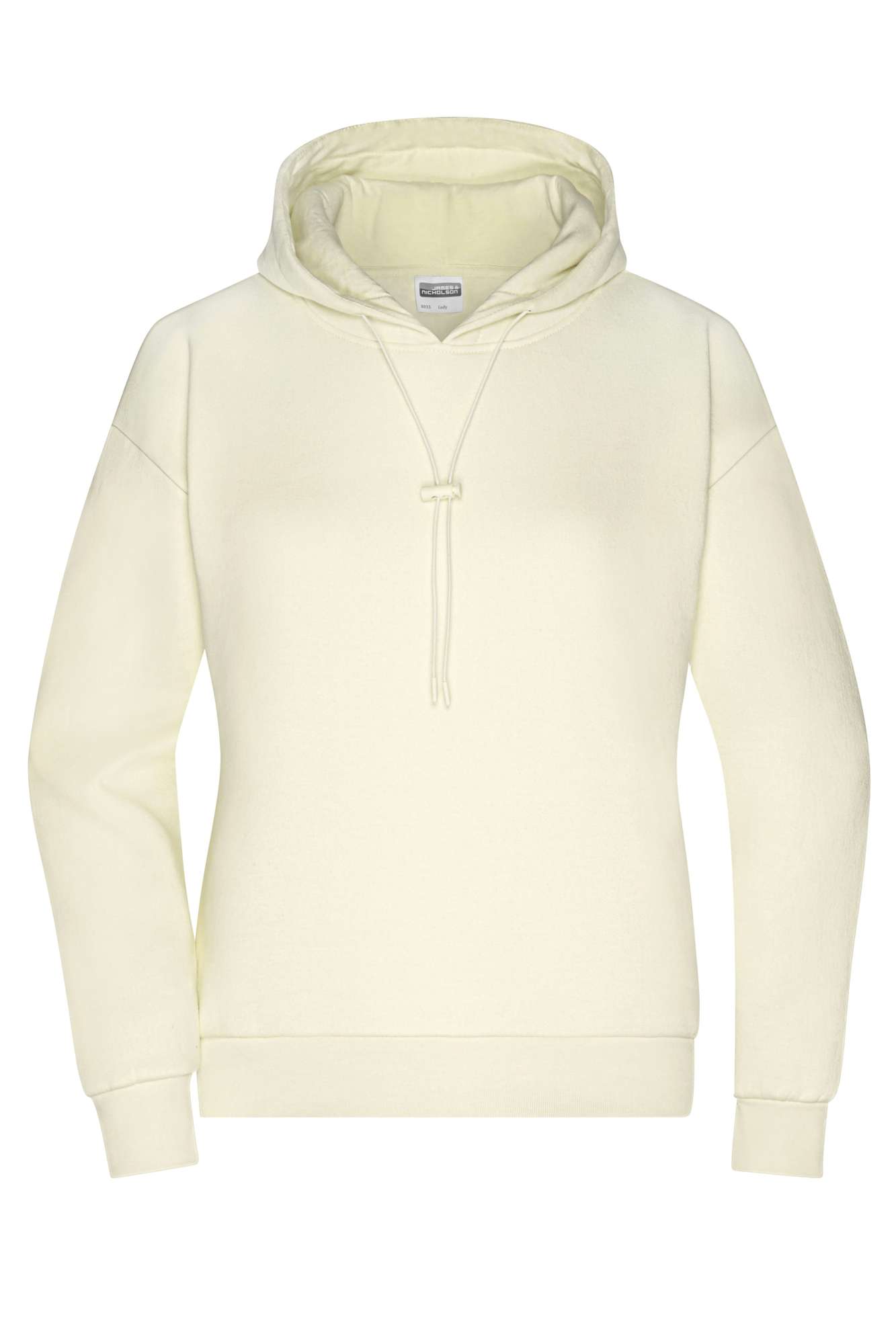 Lounge Hoody mit Bio-Baumwolle für Damen