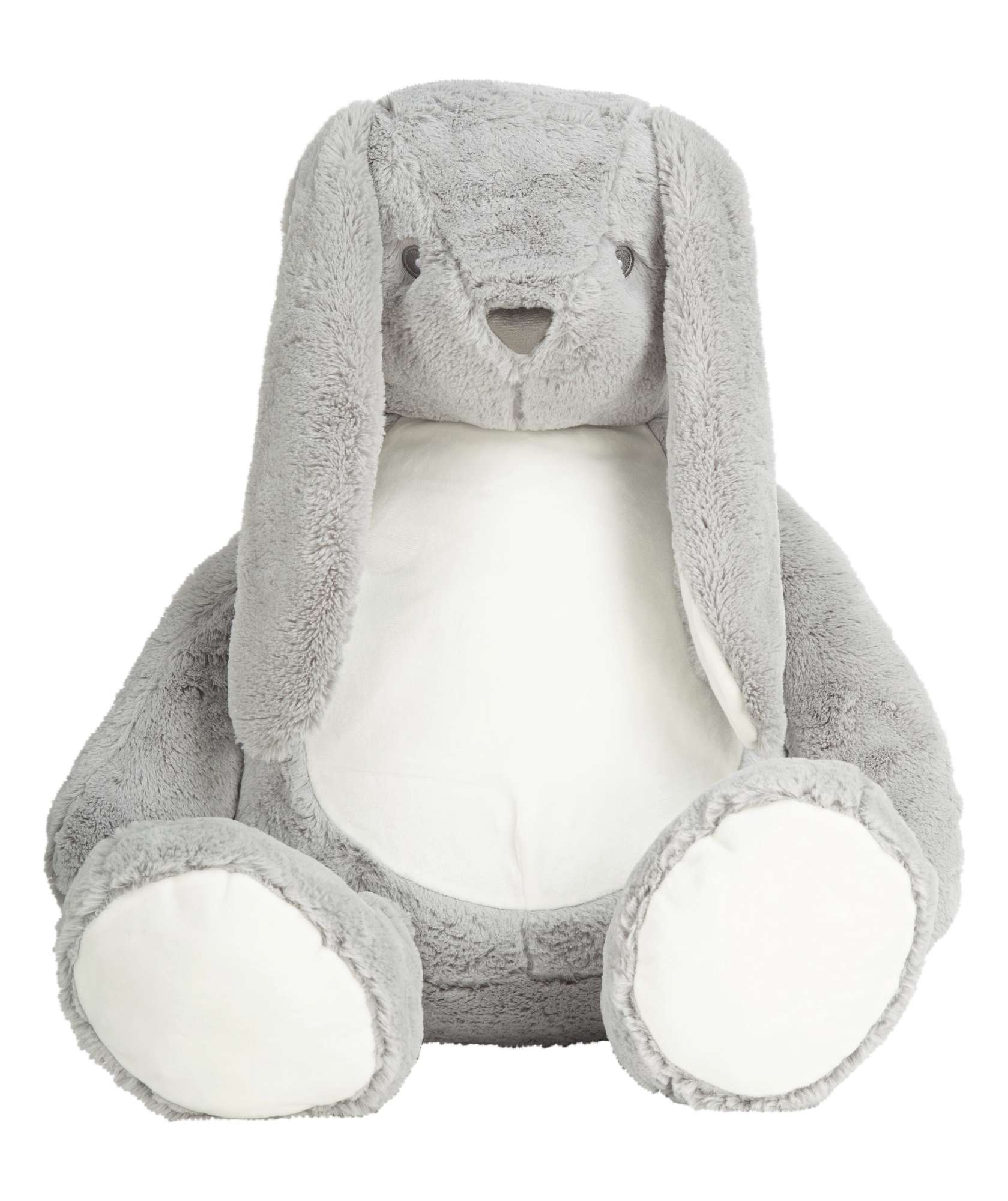 Riesen Zippie Bunny mit Reißverschluss