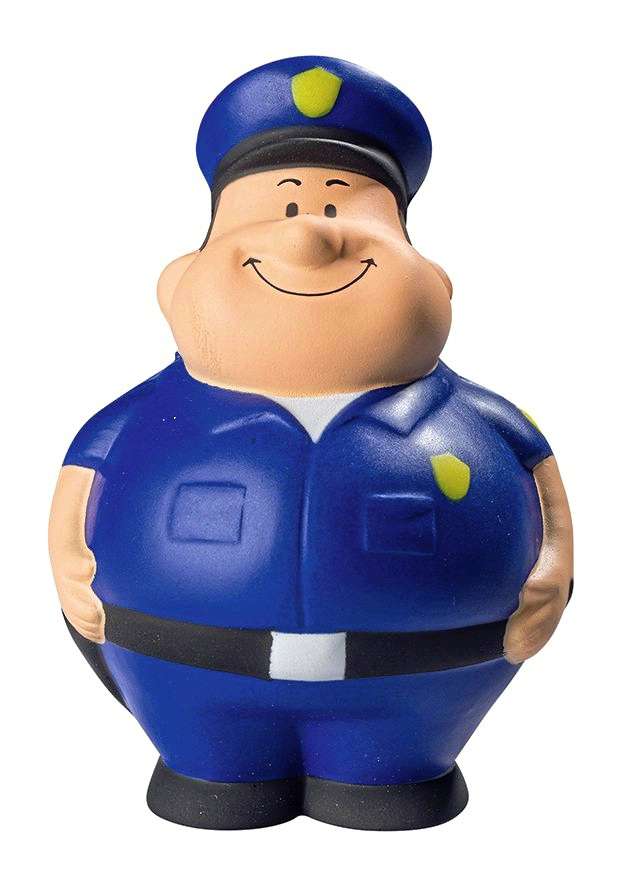 Mbw Antistressball Poli Bert® mit Kugelbauch, Standard 10 cm, MBW24242